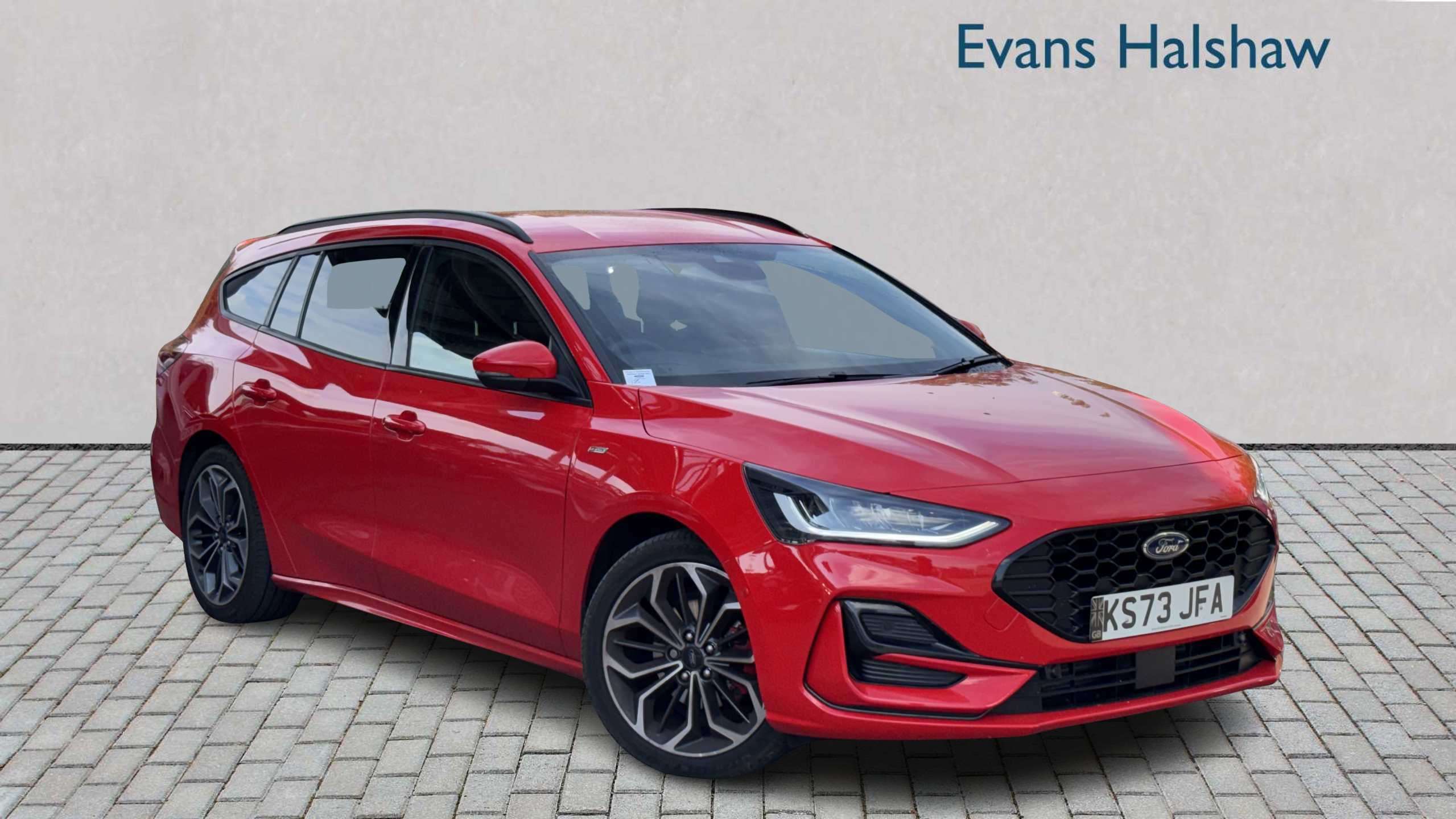 2023 Ford Focus