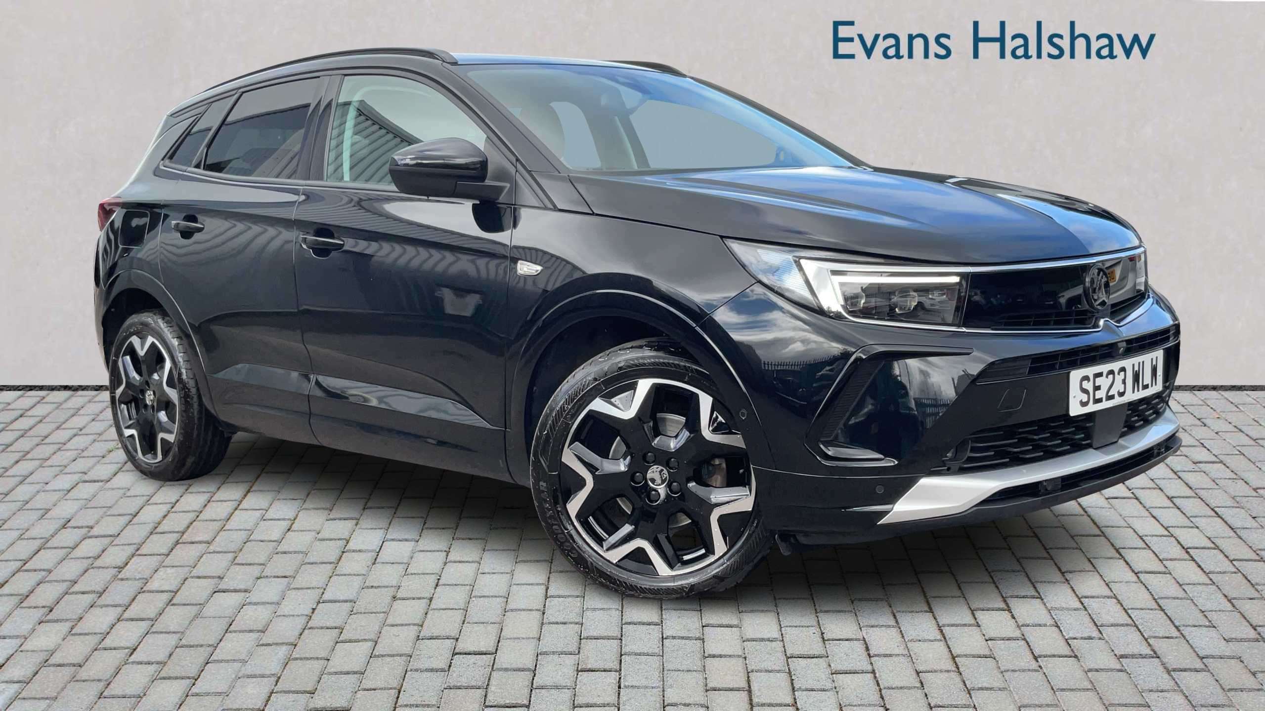2023 Vauxhall Grandland