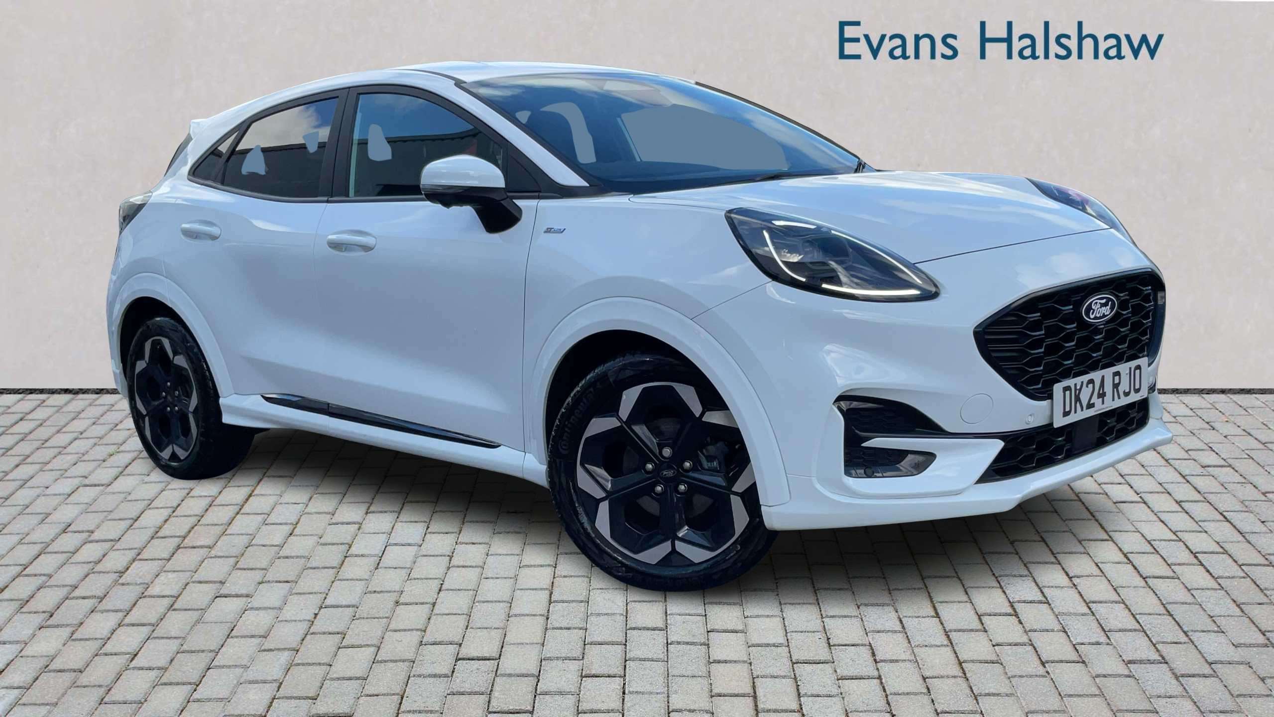 2024 Ford Puma