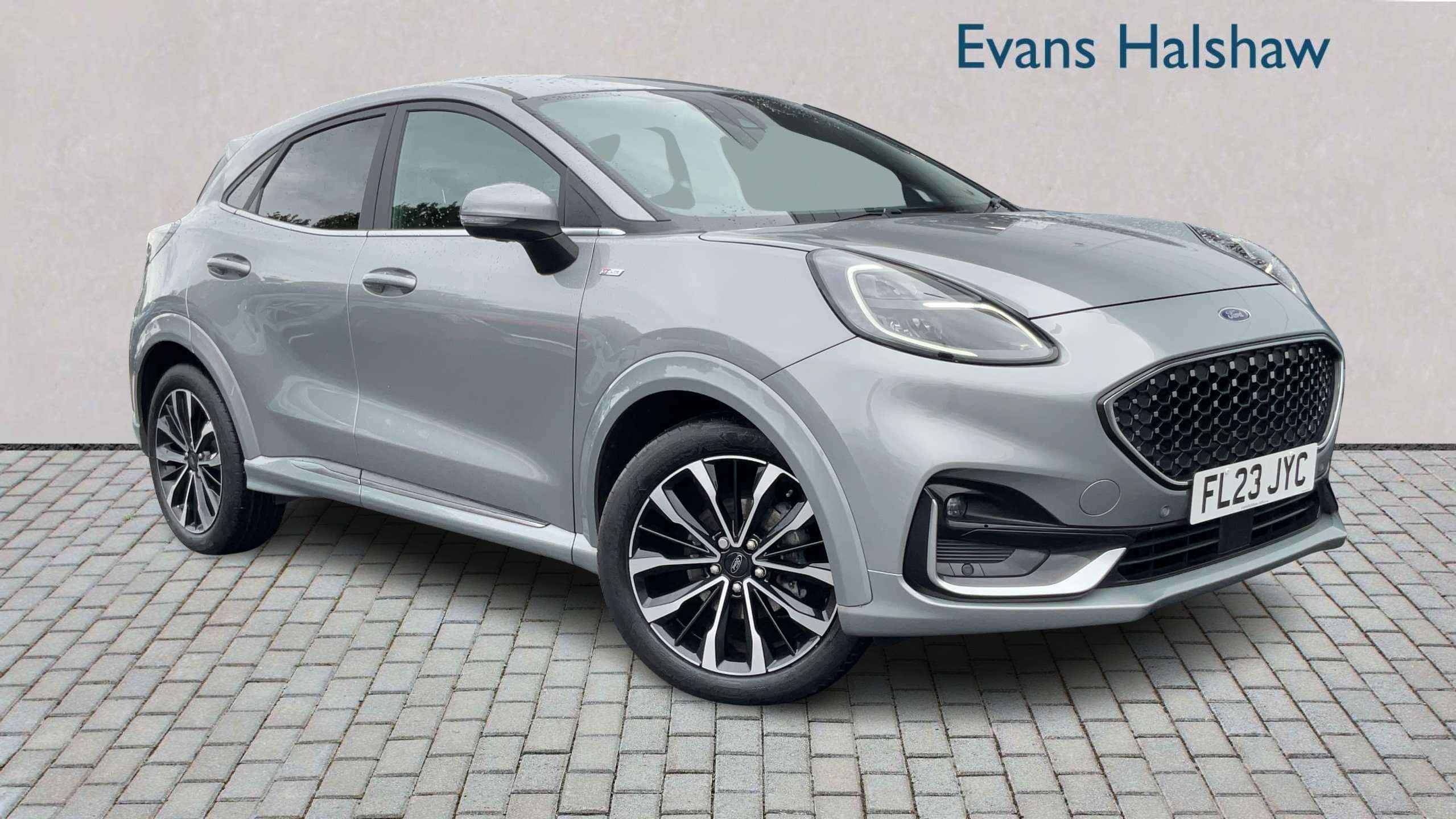 2023 Ford Puma