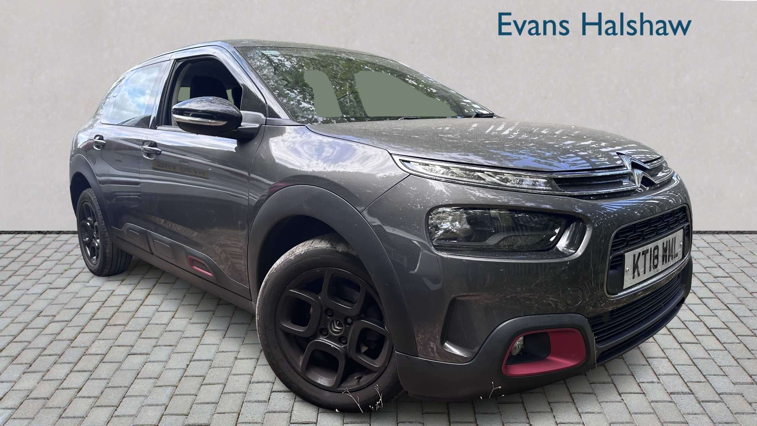 Citroen C4 Cactus