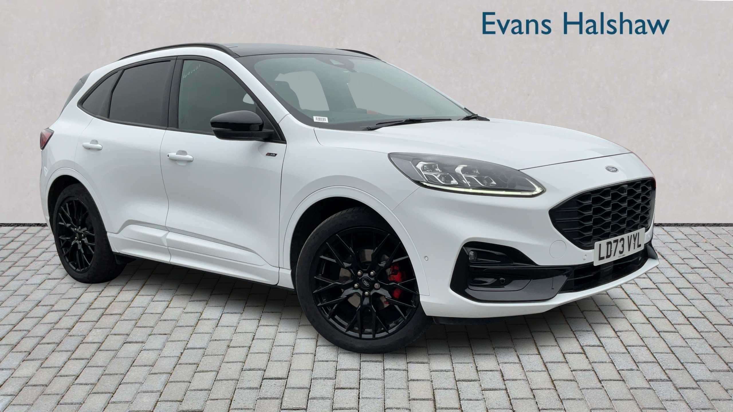 2023 Ford Kuga