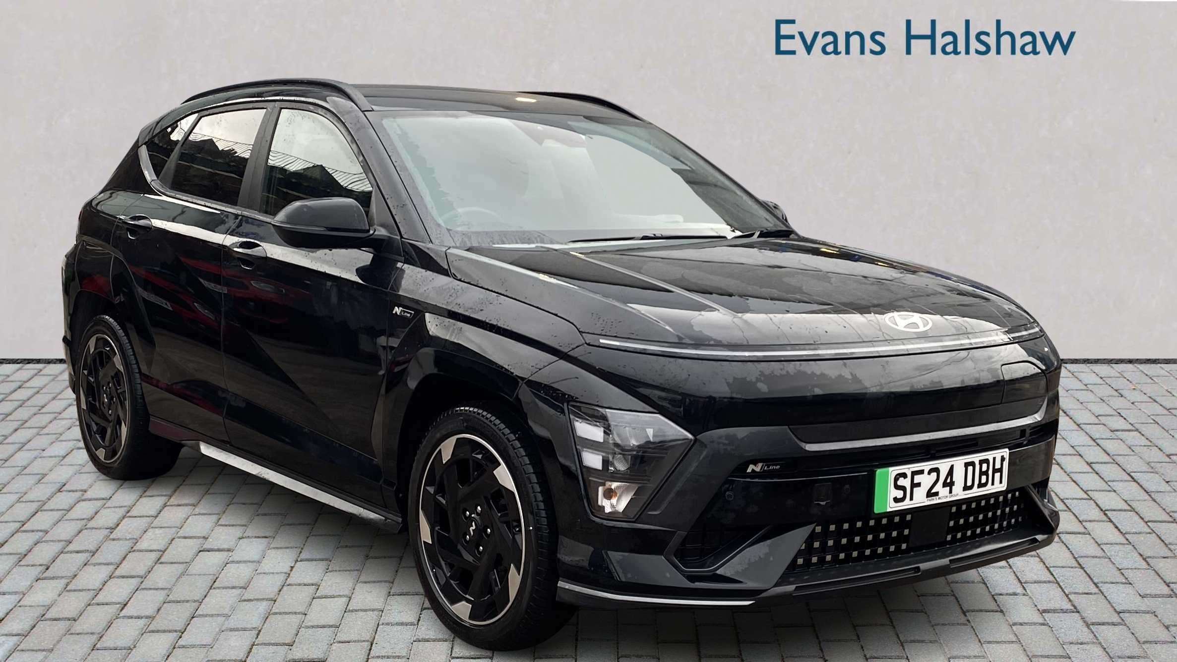 2024 Hyundai Kona