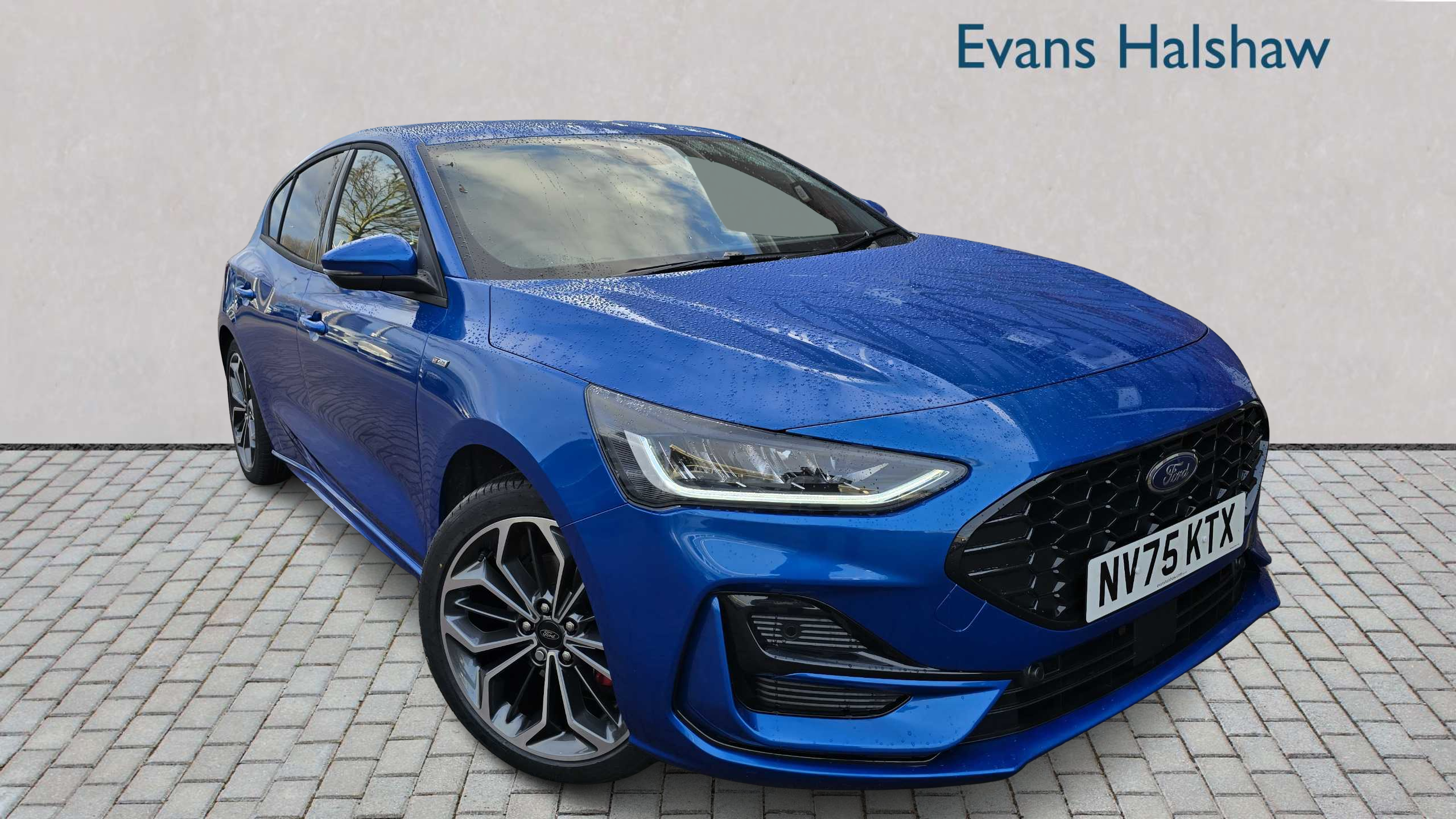 2025 Ford Focus