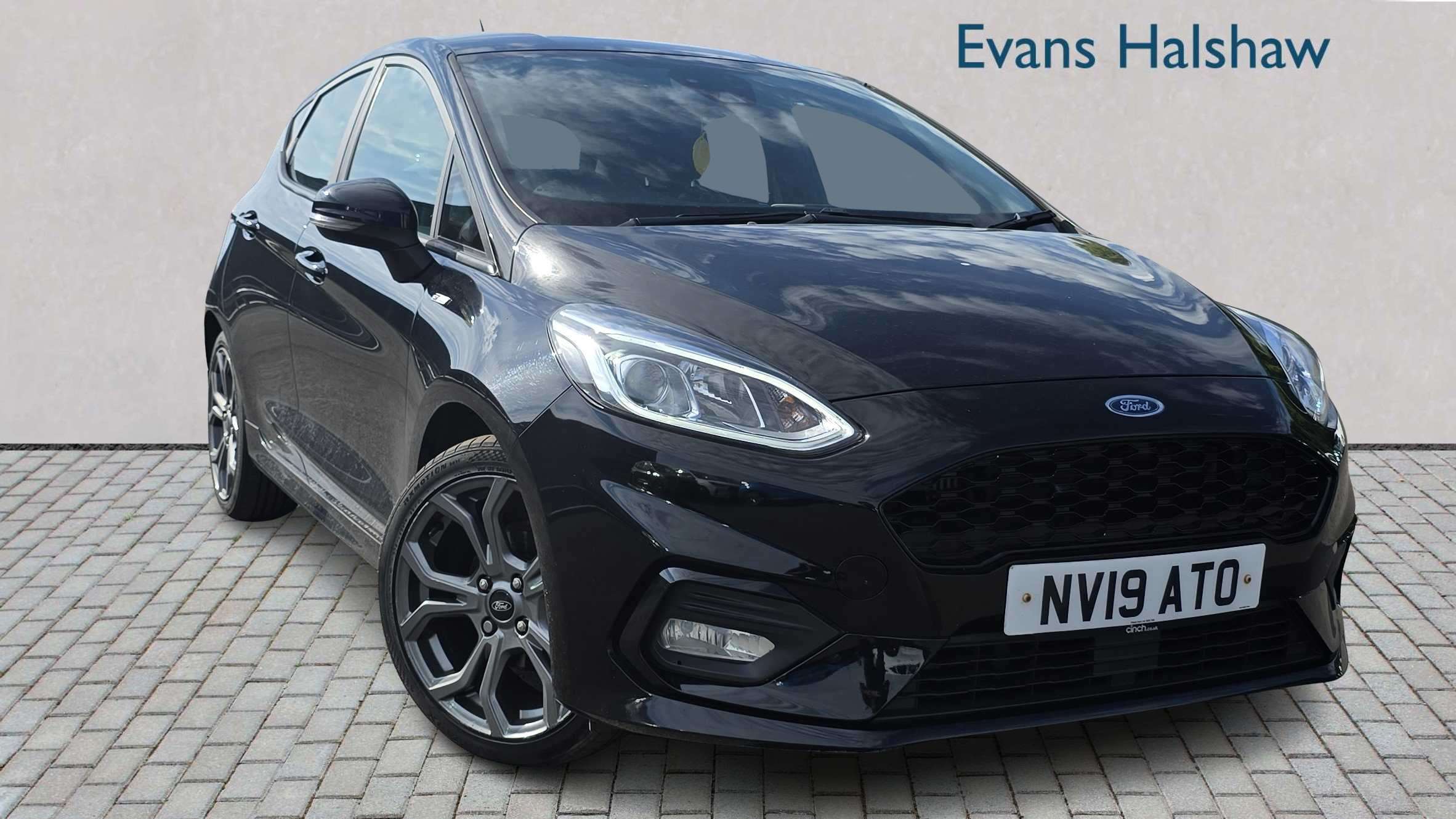 Ford Fiesta dealer public-web source image
