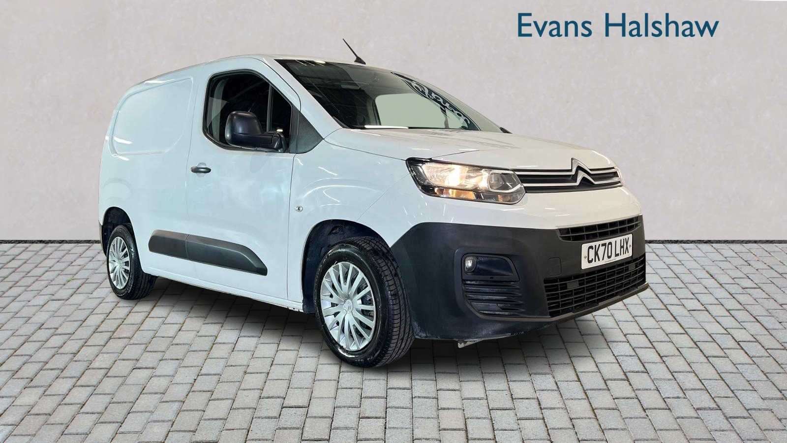 Citroen Berlingo M Diesel