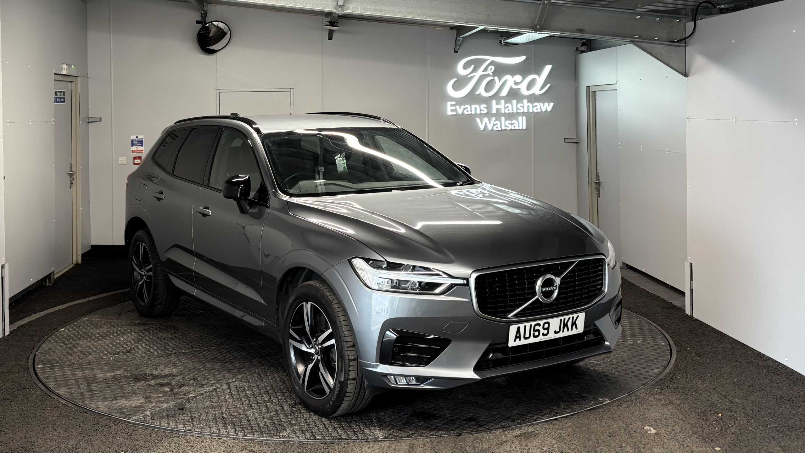 2019 Volvo XC60