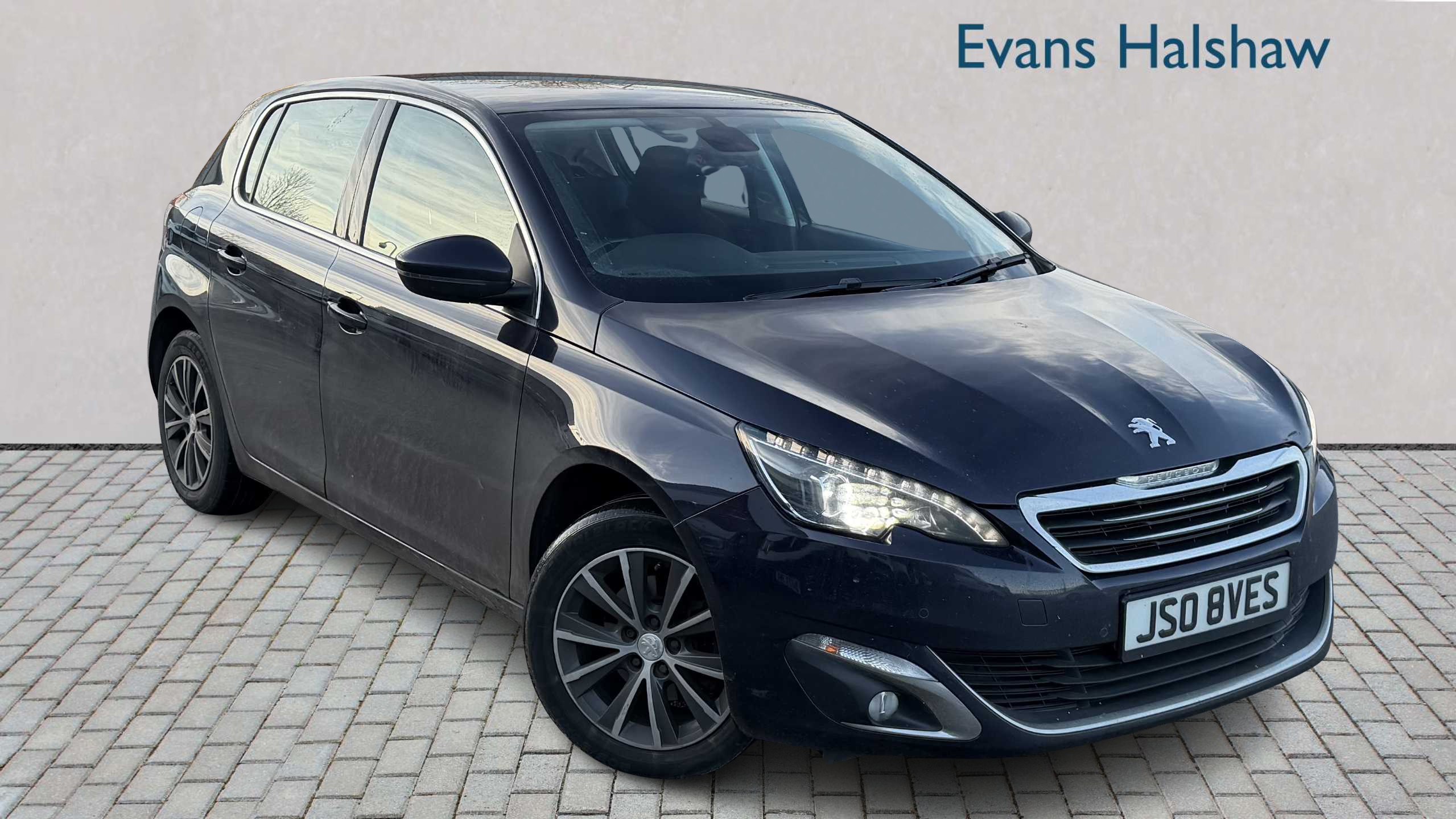 2016 PEUGEOT 308