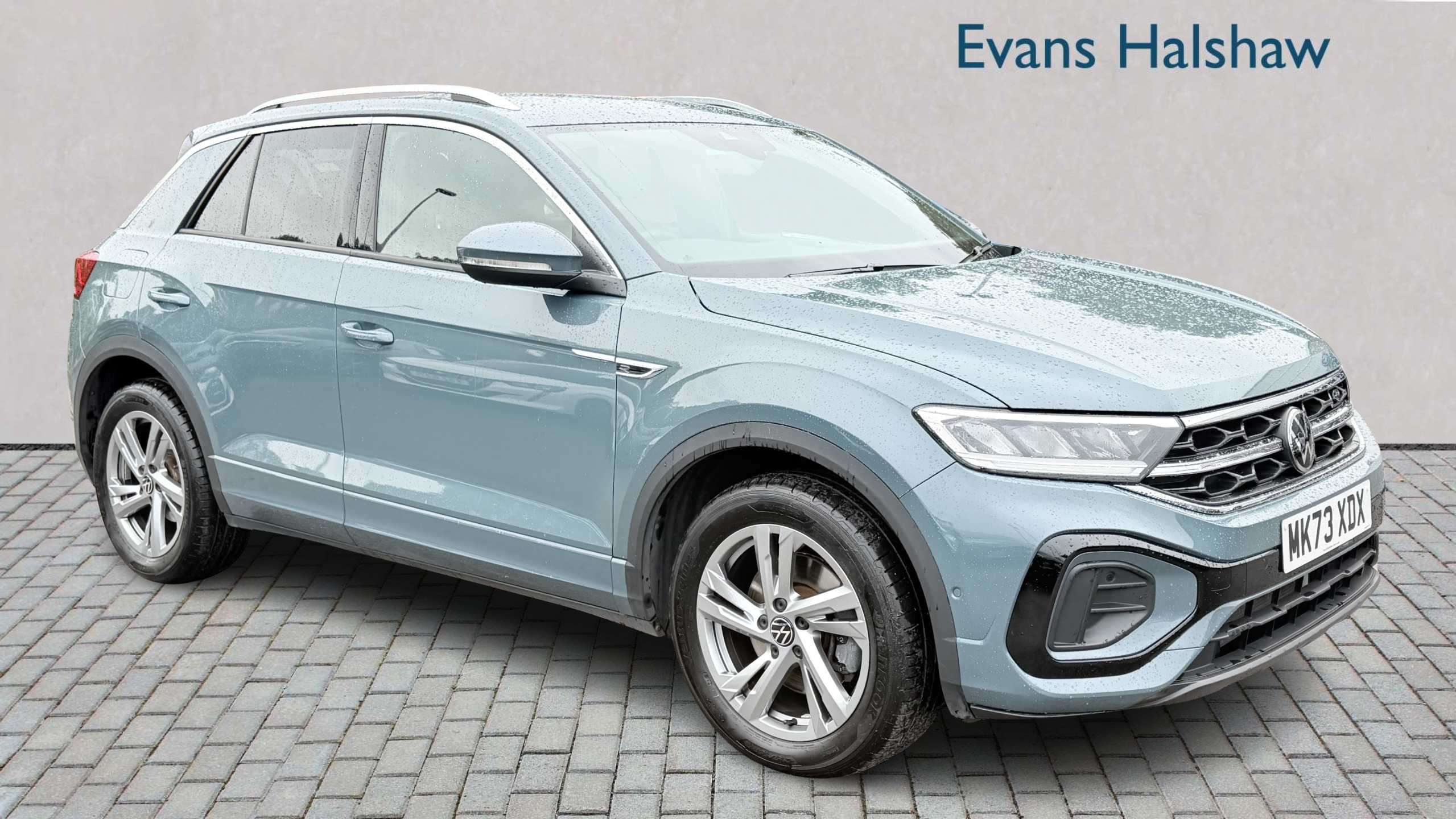 2023 Volkswagen T-Roc