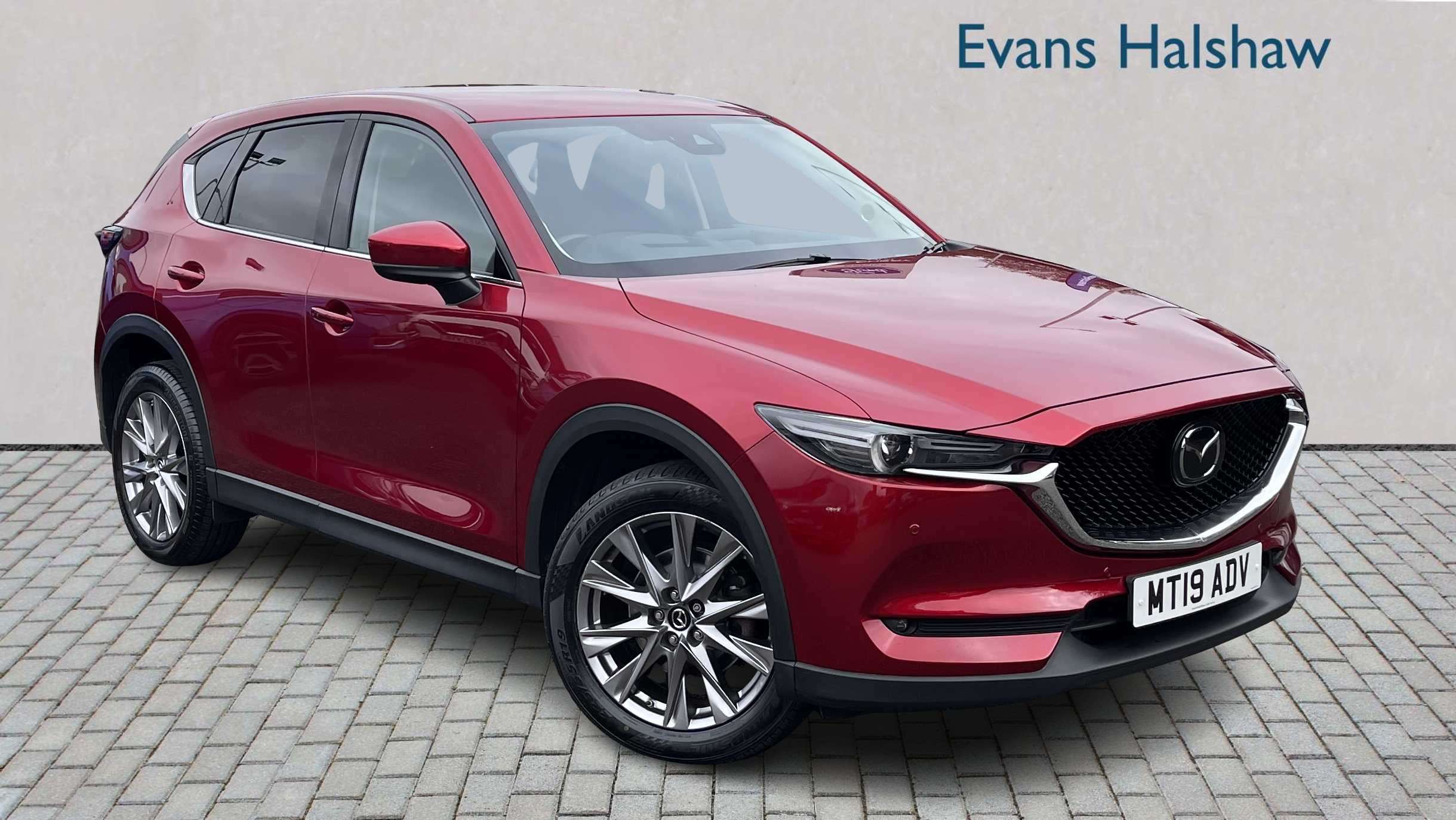 2019 Mazda CX-5