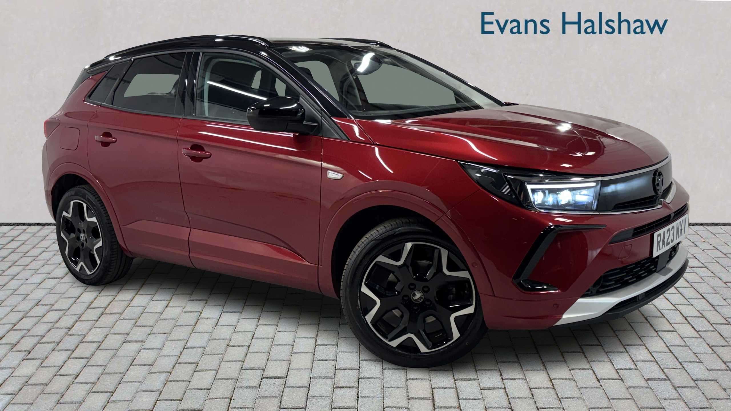 2023 Vauxhall Grandland