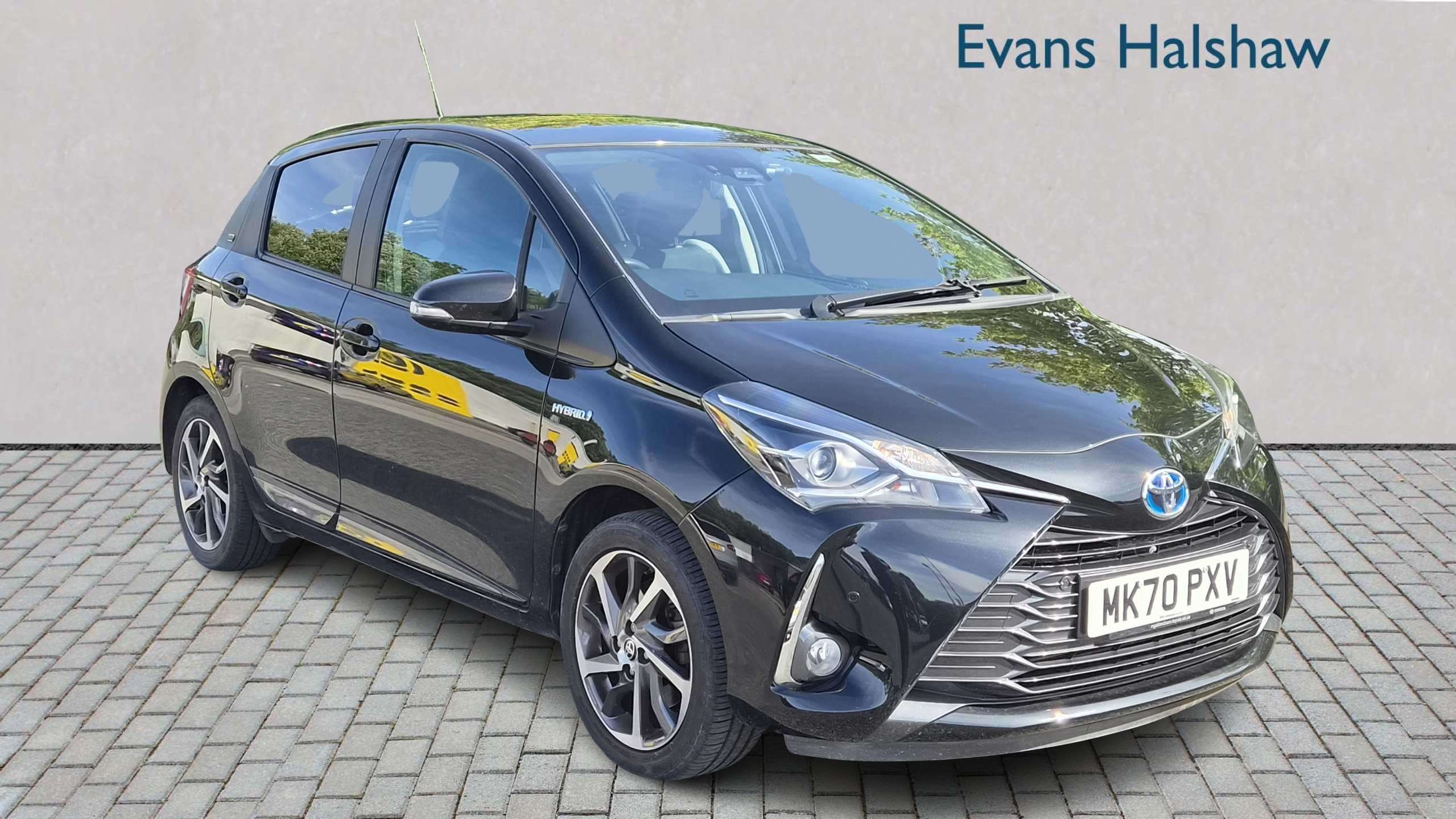 2020 Toyota Yaris