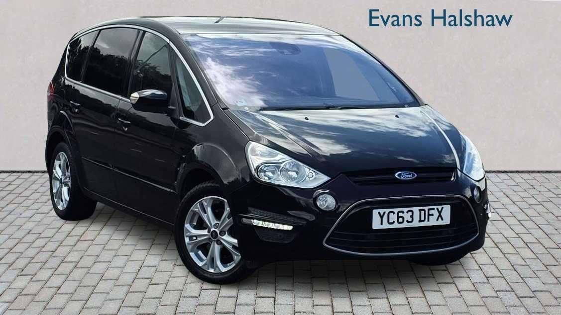 Ford S-Max listing photo