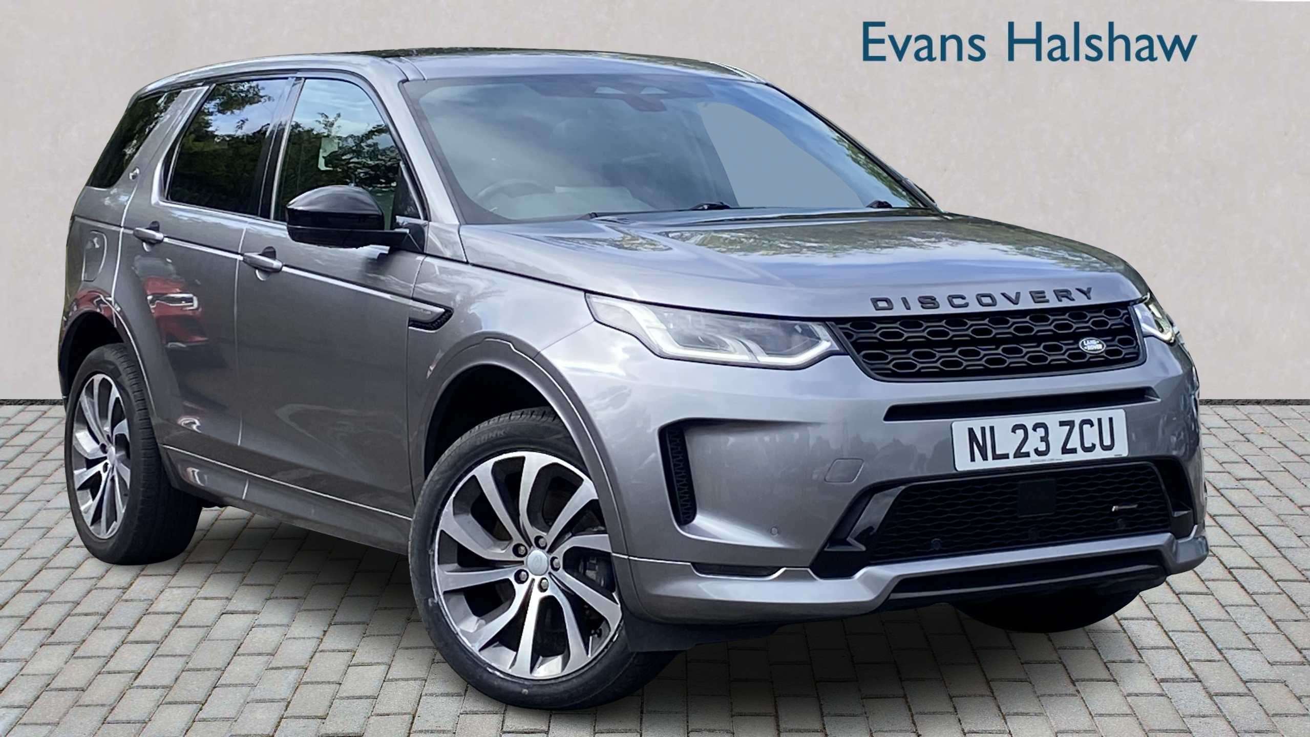 2023 Land Rover Discovery Sport