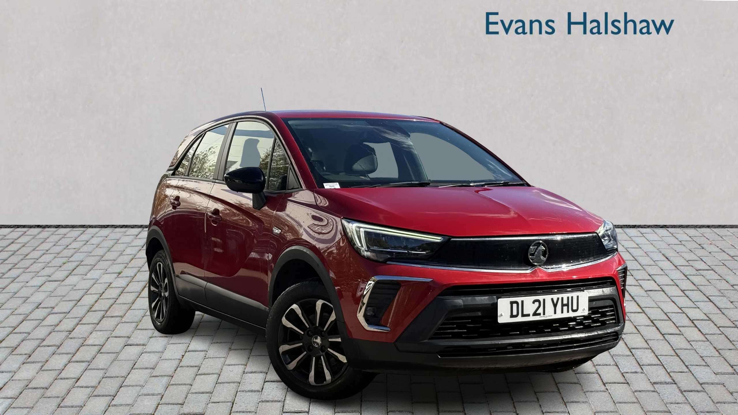 Vauxhall Crossland