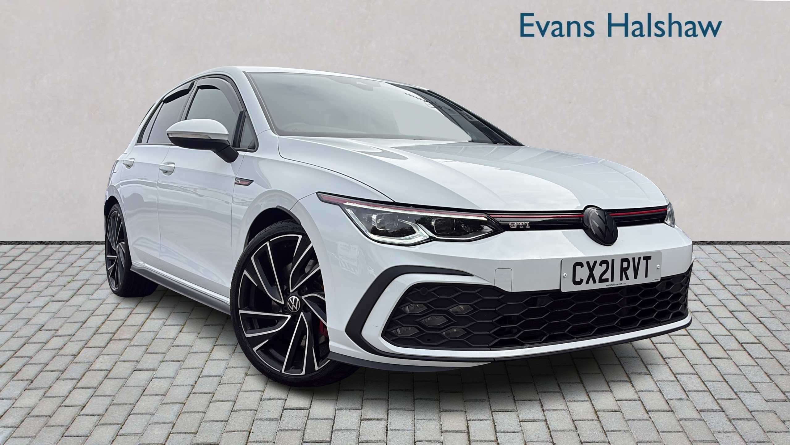 2021 Volkswagen Golf