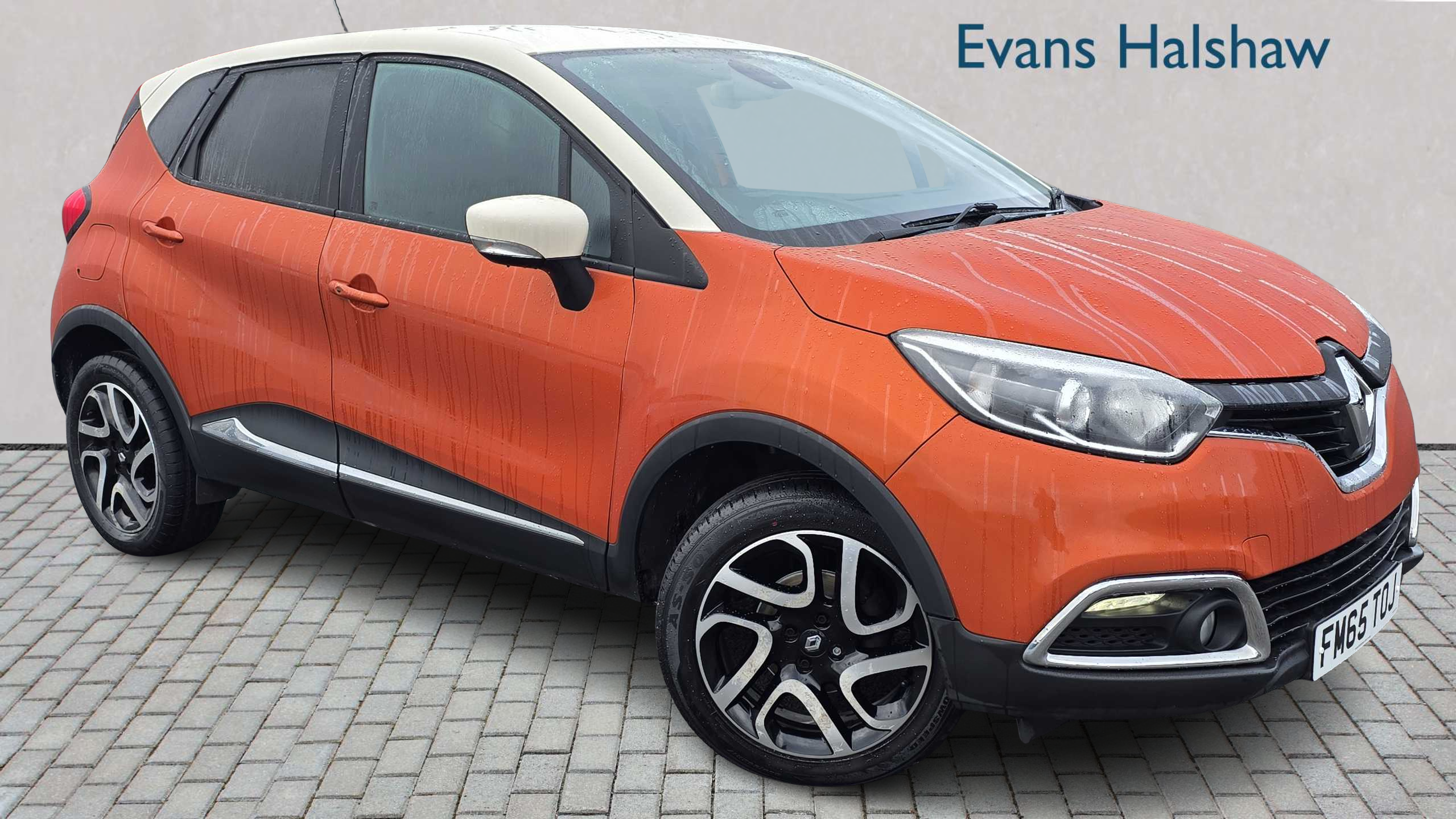 2016 RENAULT CAPTUR