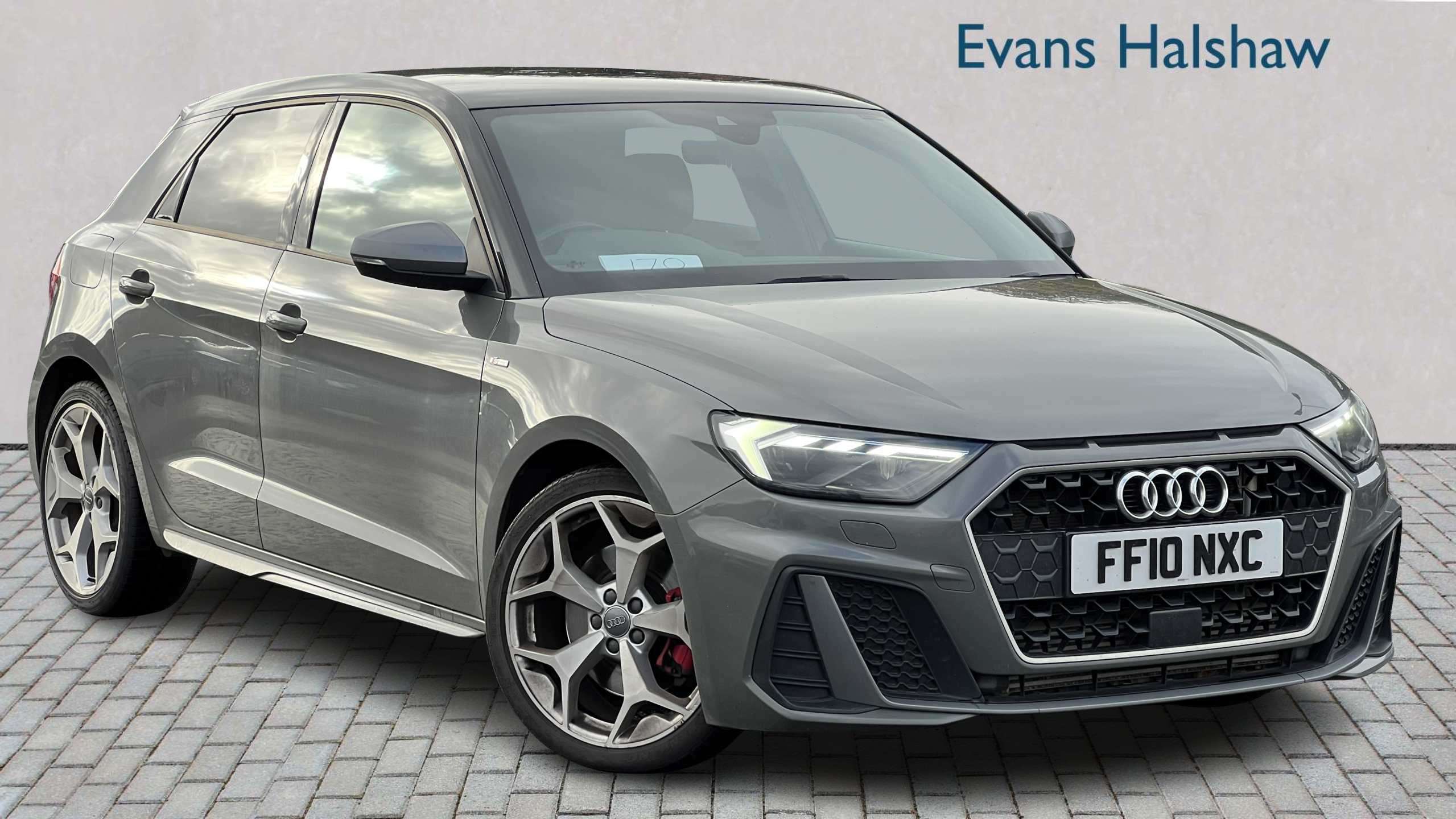 2019 Audi A1
