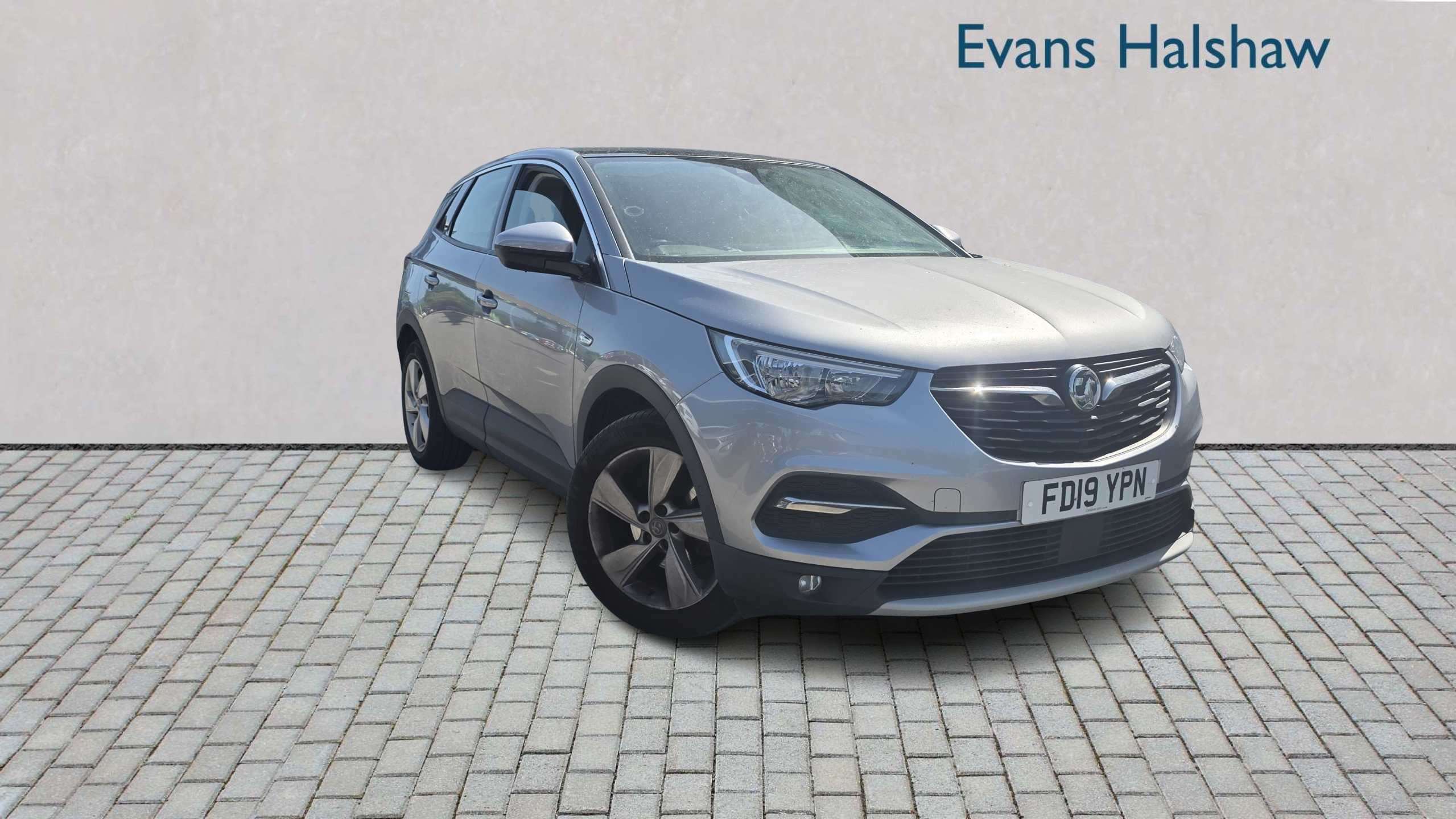 Vauxhall Grandland X