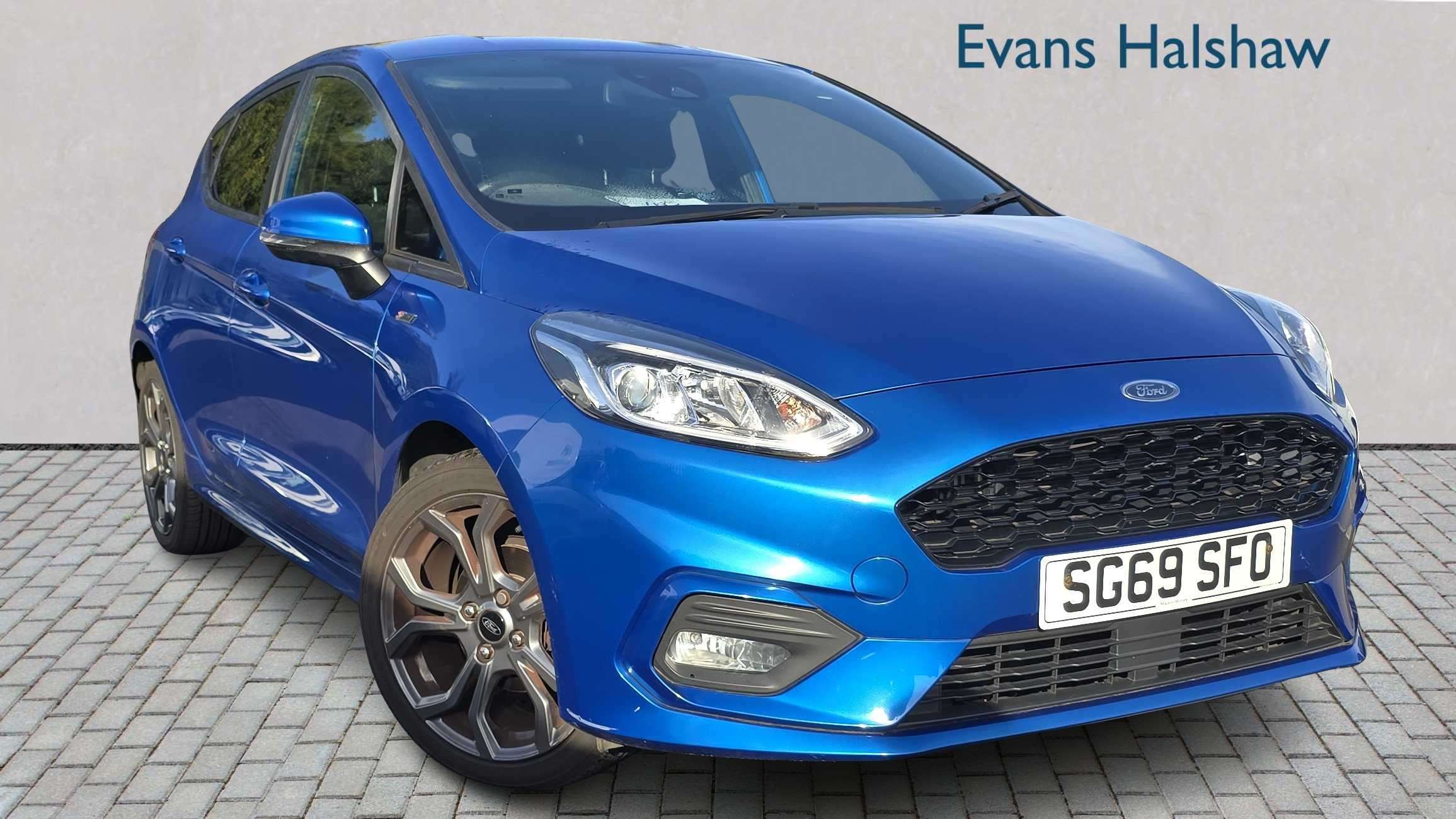 2019 Ford Fiesta