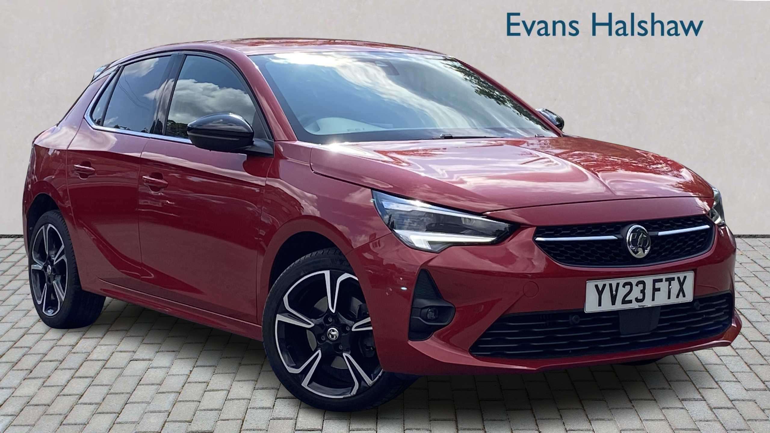 2023 Vauxhall Corsa