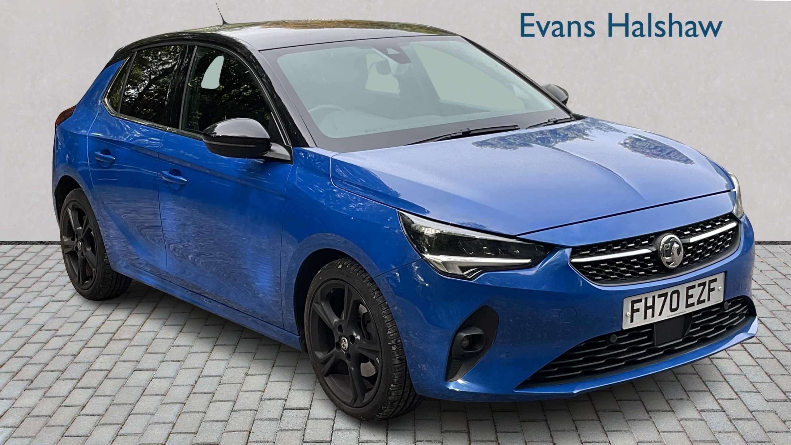 2020 Vauxhall Corsa