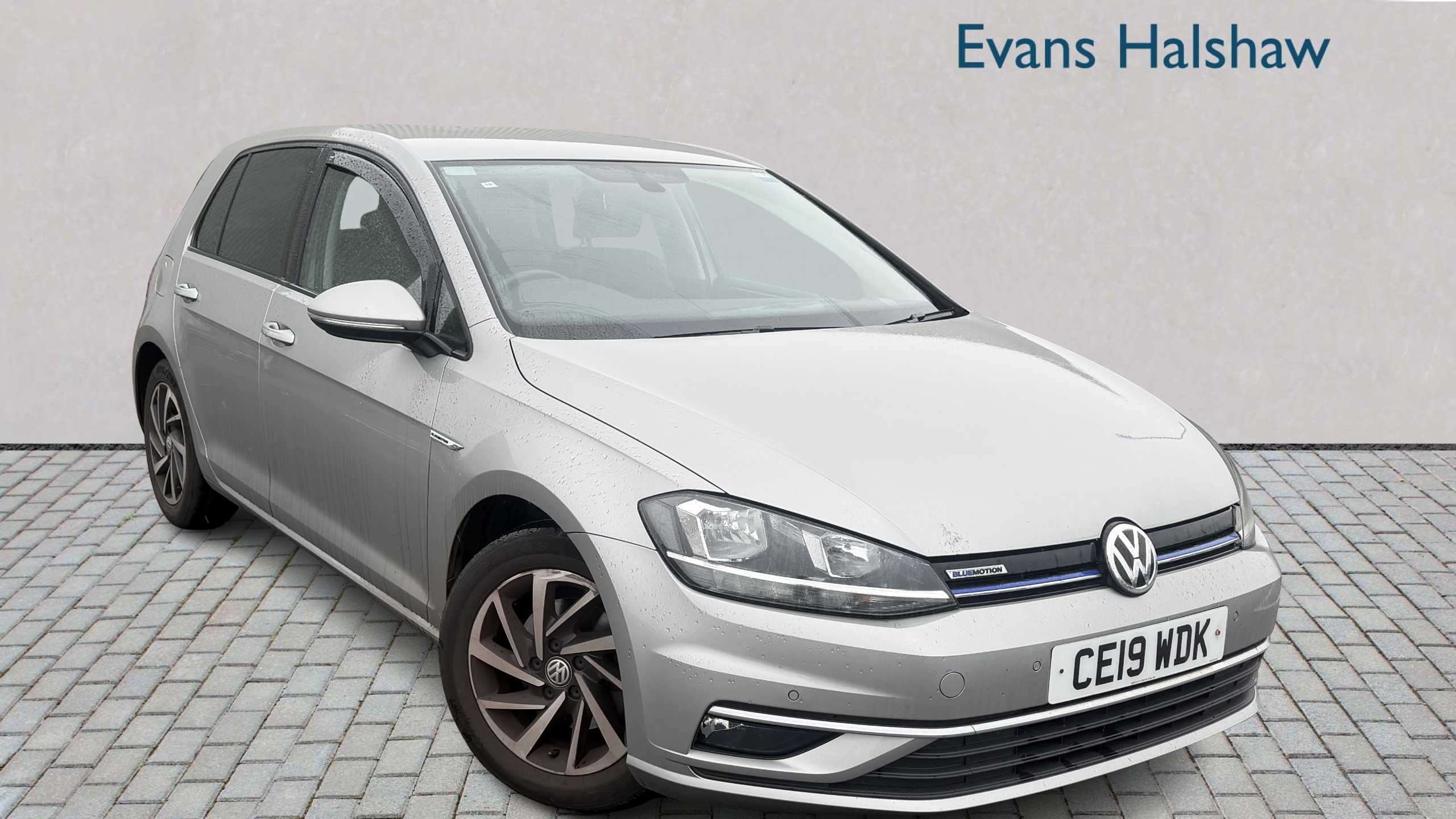 2019 Volkswagen Golf