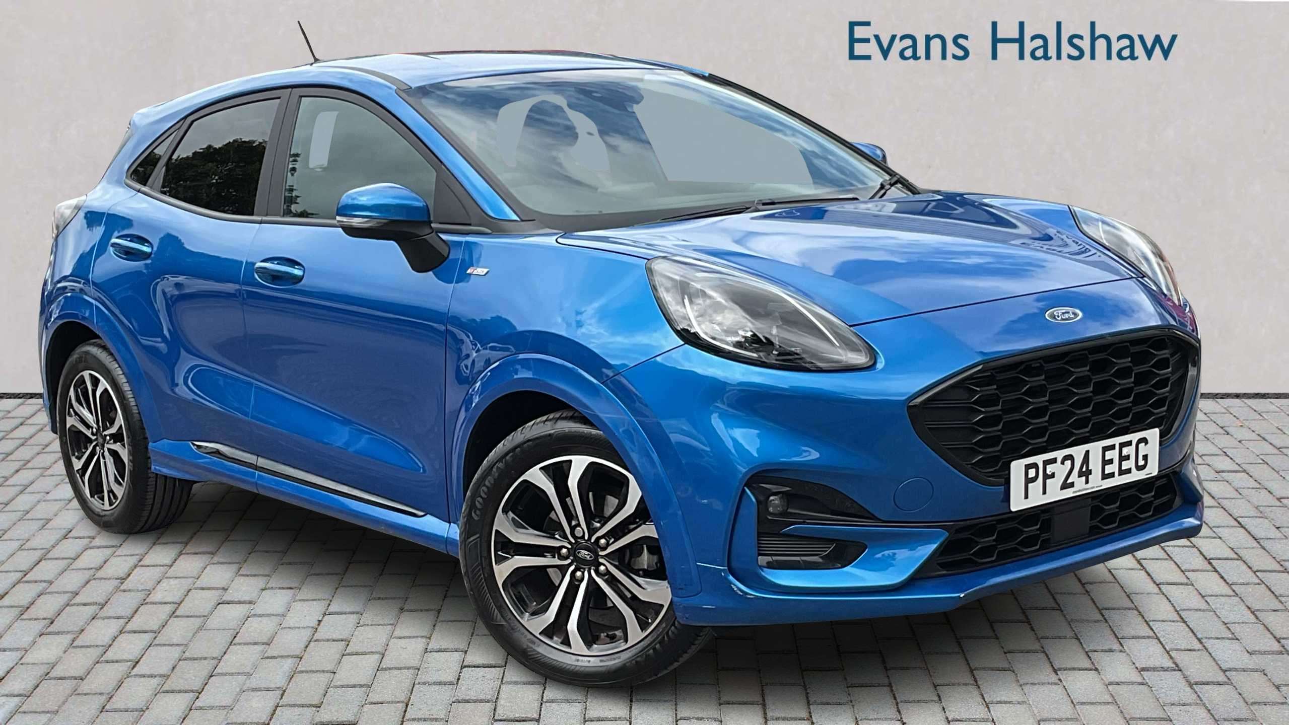 2024 Ford Puma