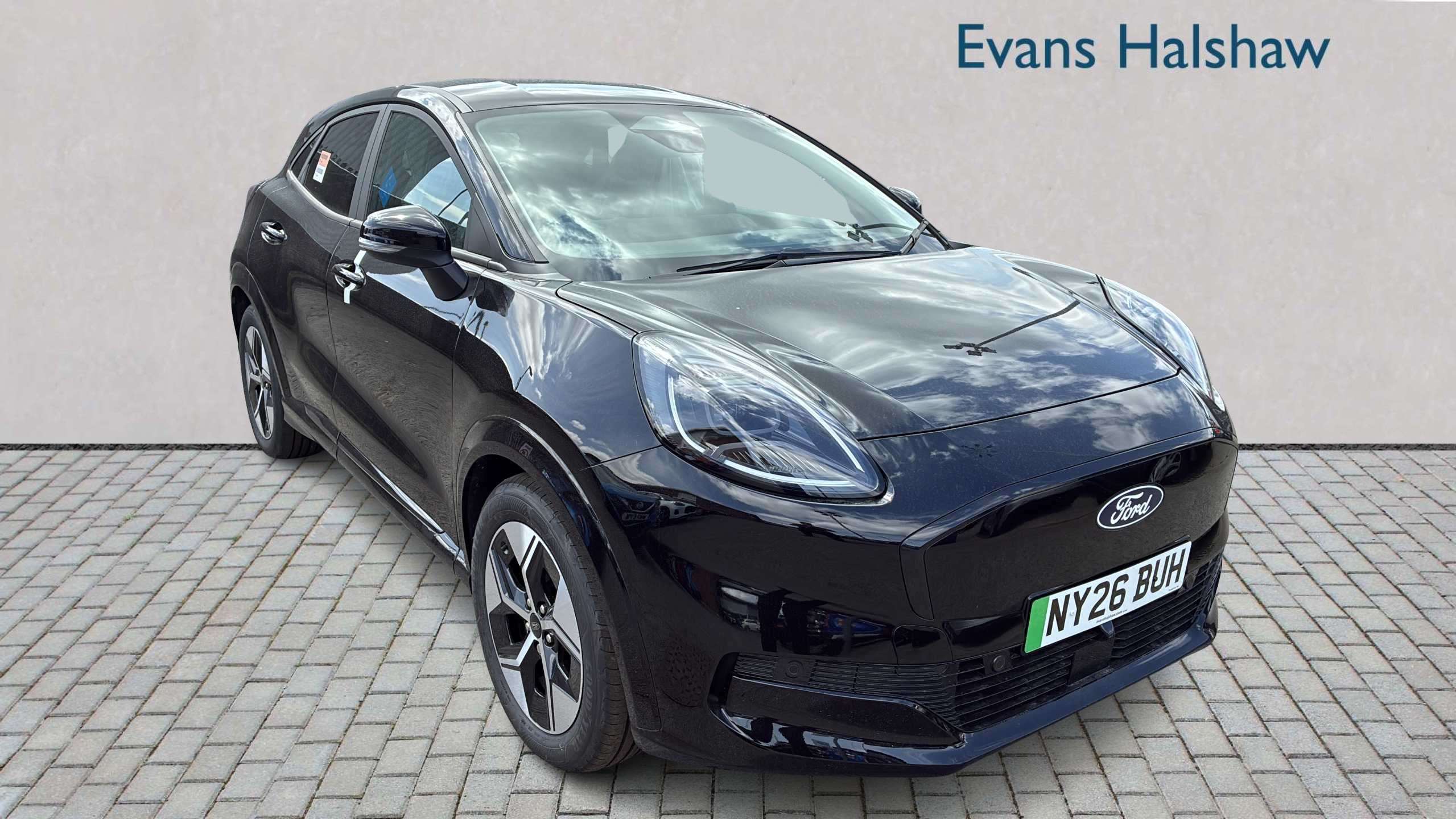 2026 Ford Puma