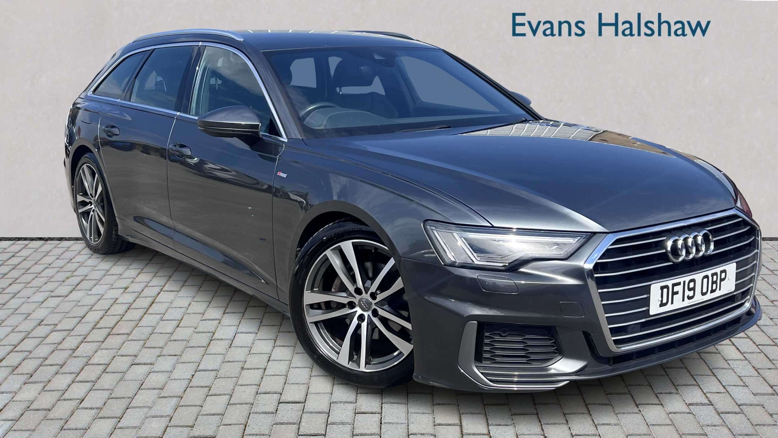 2019 Audi A6