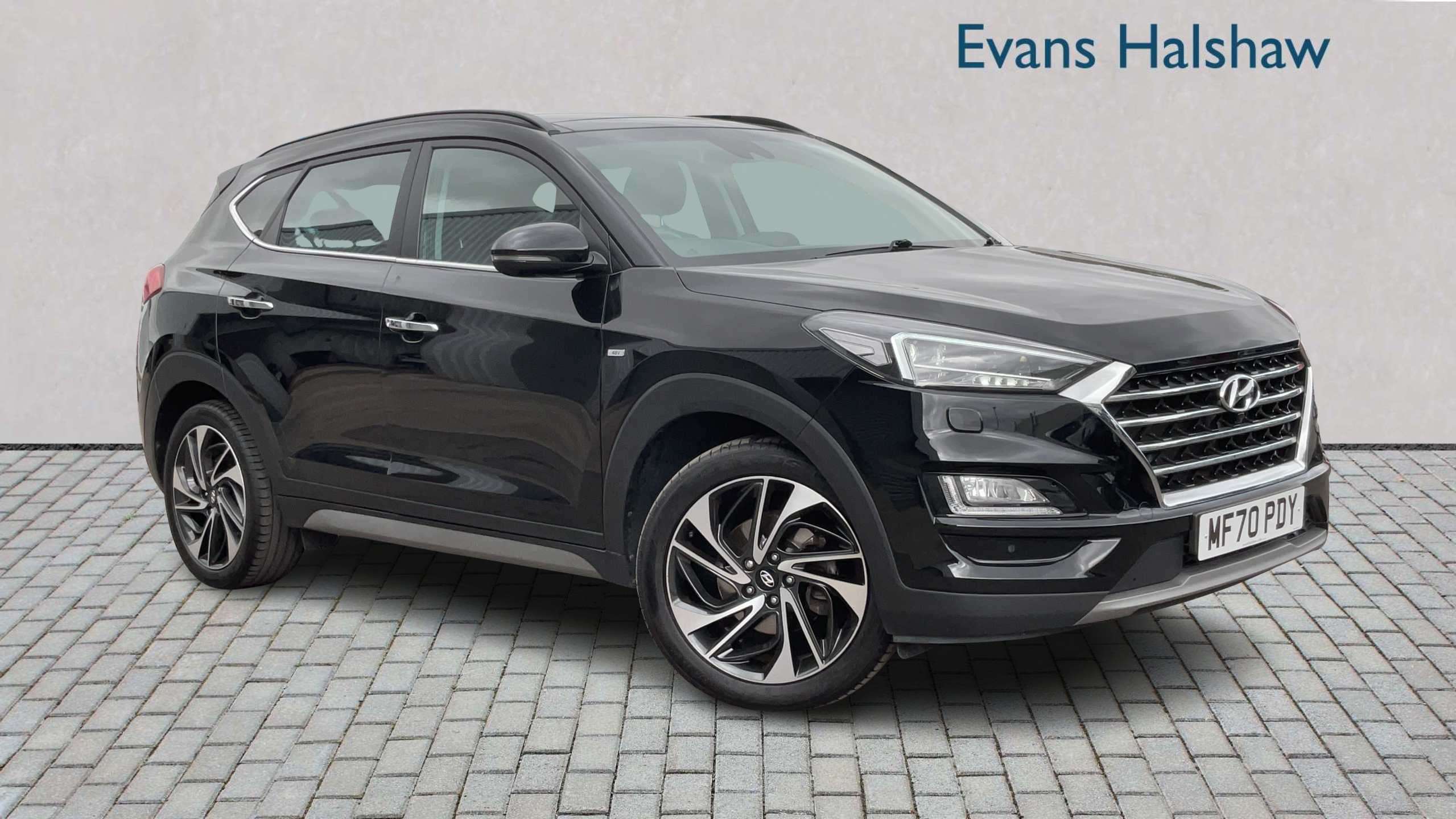 2020 Hyundai Tucson