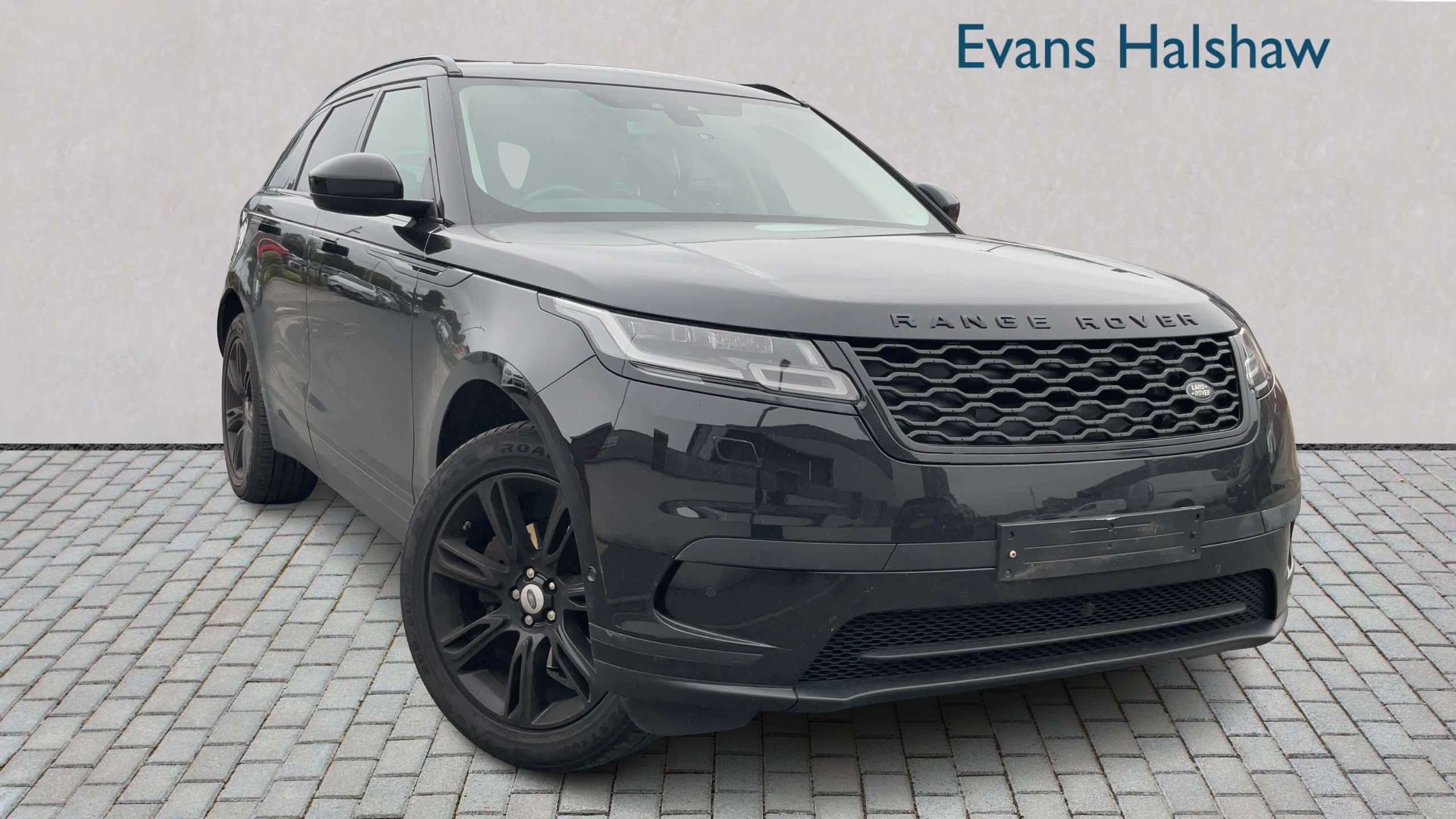 2018 LAND ROVER RANGE ROVER VELAR