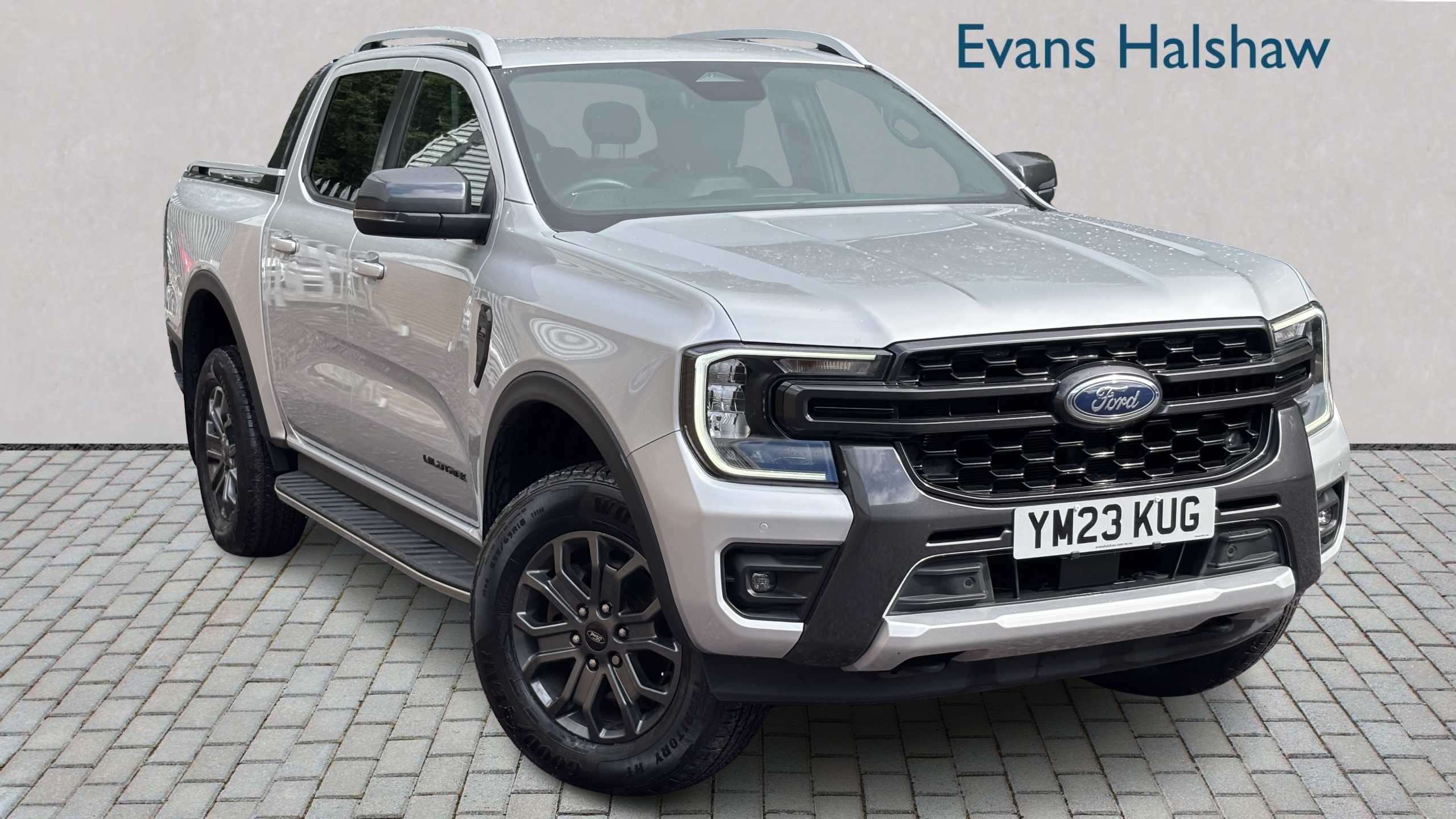 2023 Ford Ranger