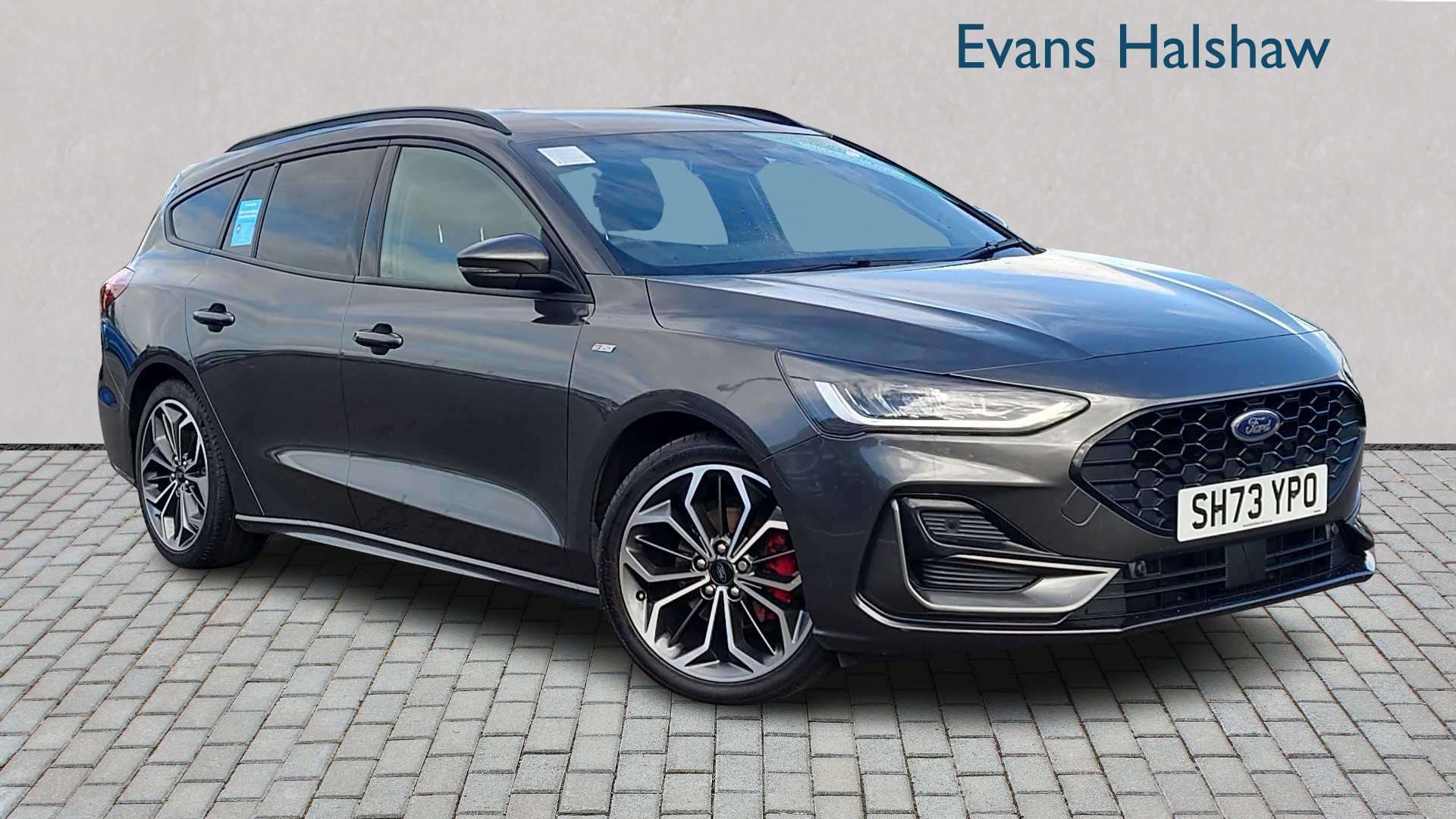 2023 Ford Focus