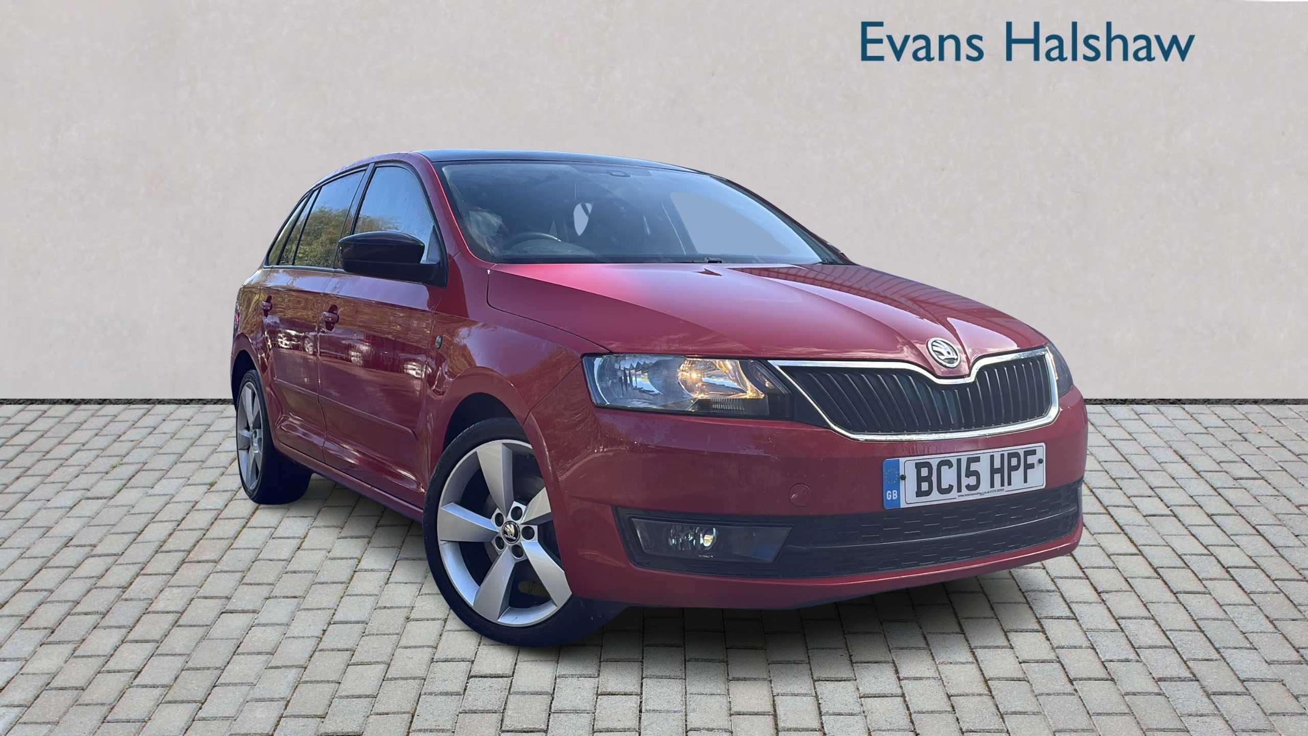 Skoda Rapid Spaceback
