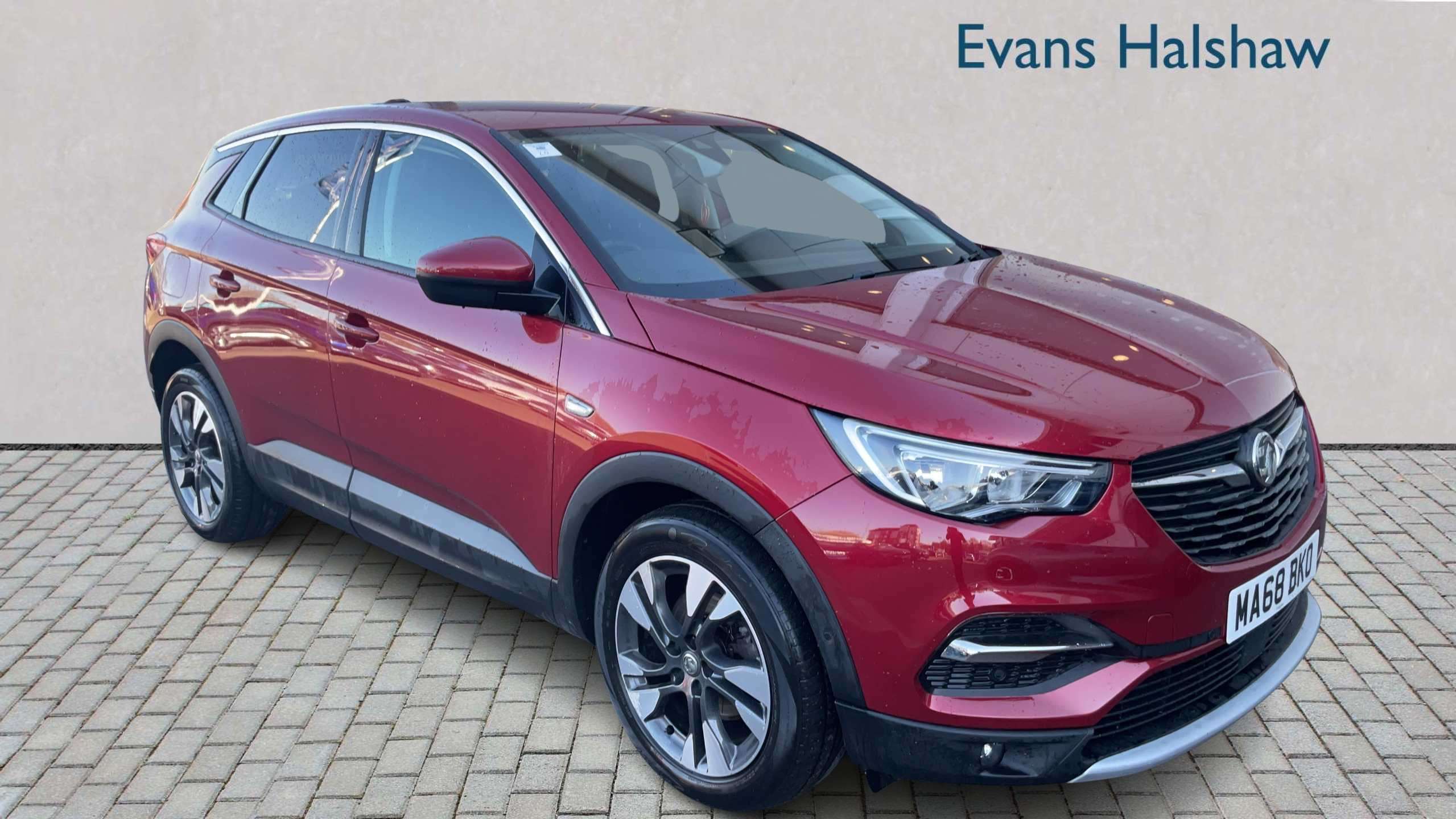 Vauxhall Grandland X