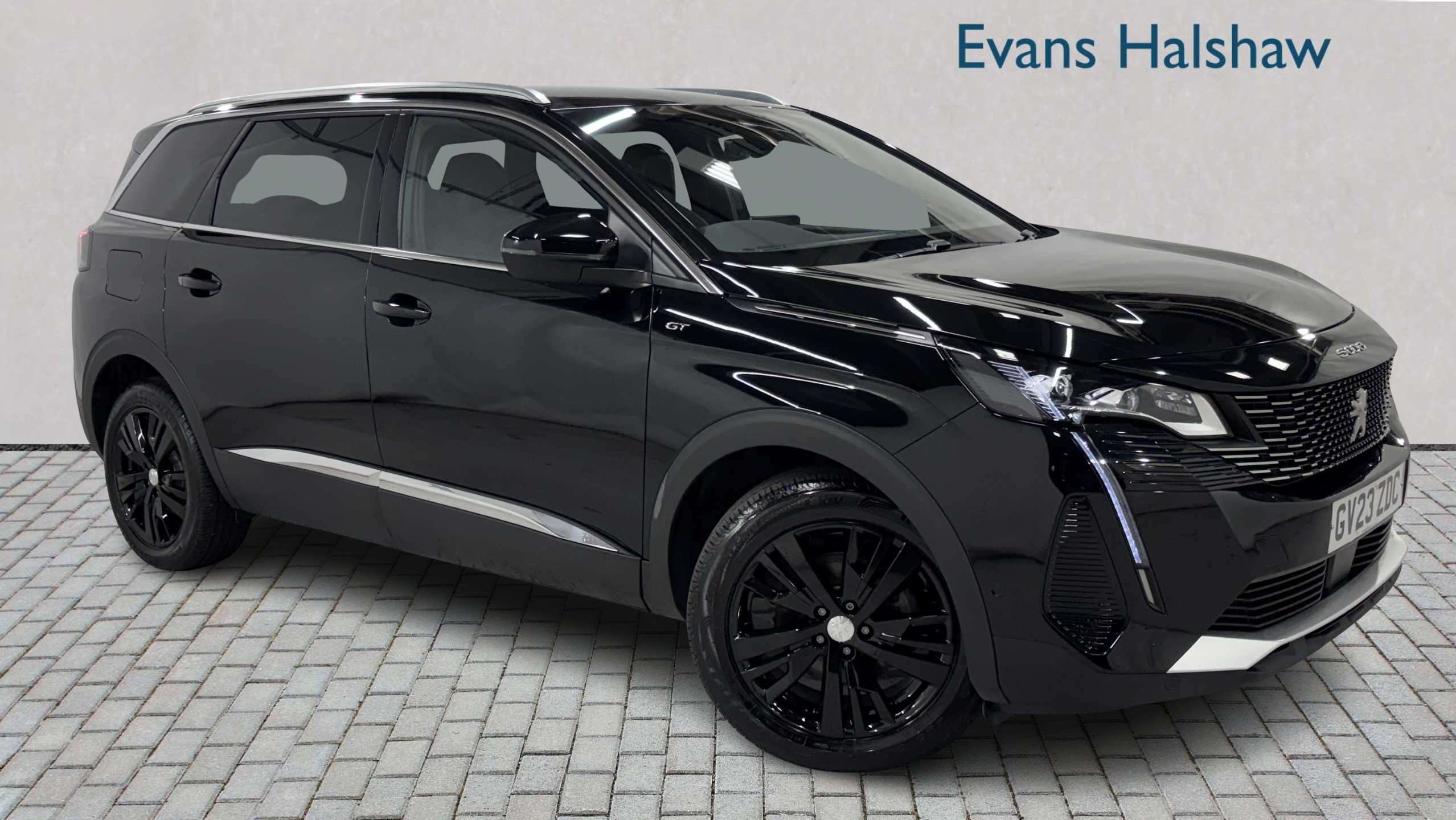 2023 Peugeot 5008