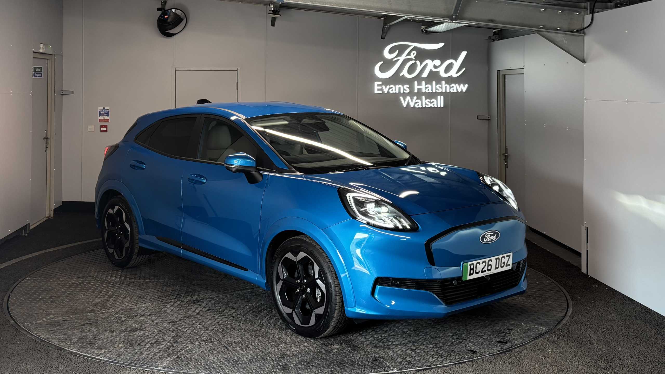 2026 Ford Puma