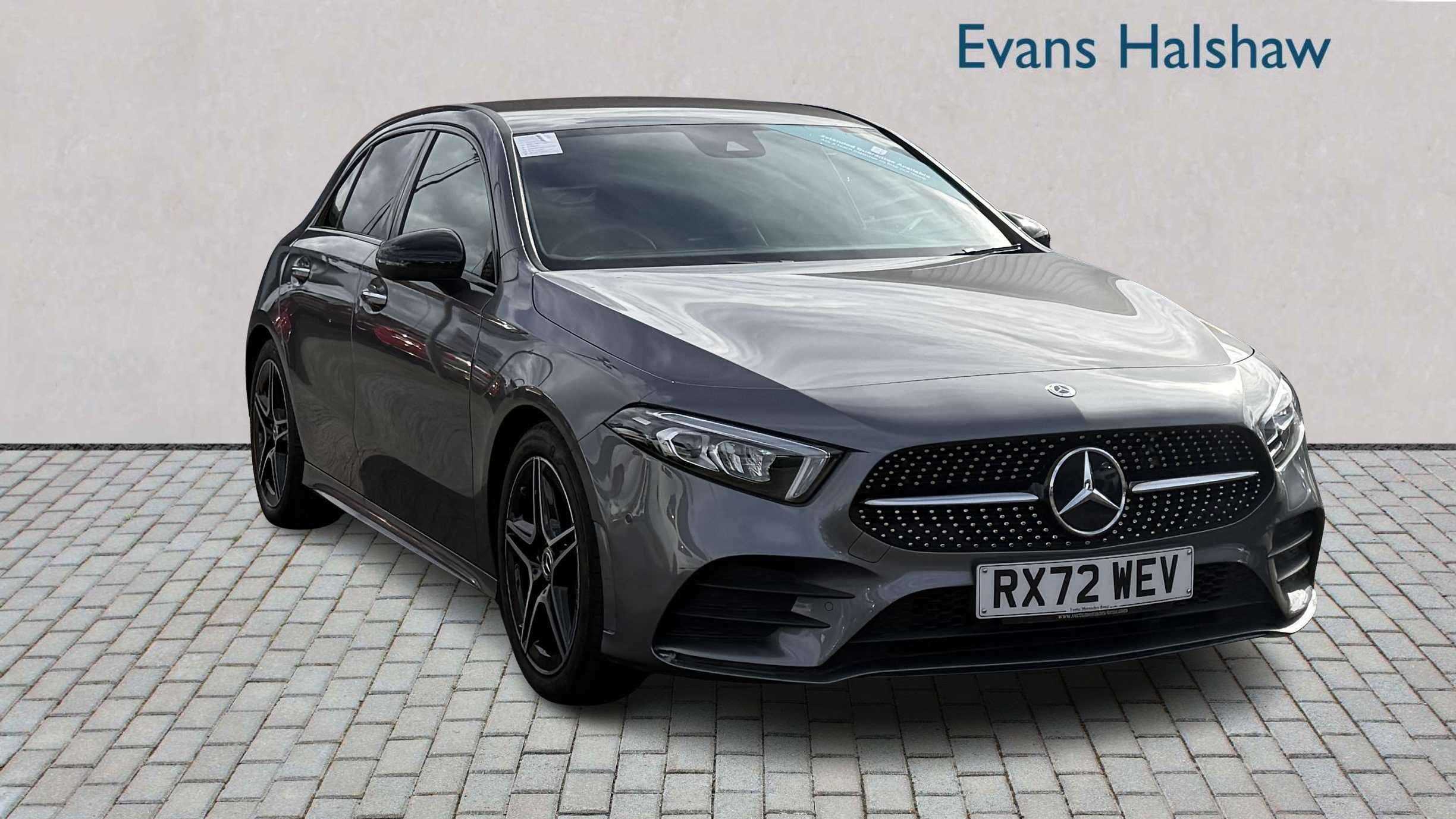 2022 Mercedes-Benz A-Class