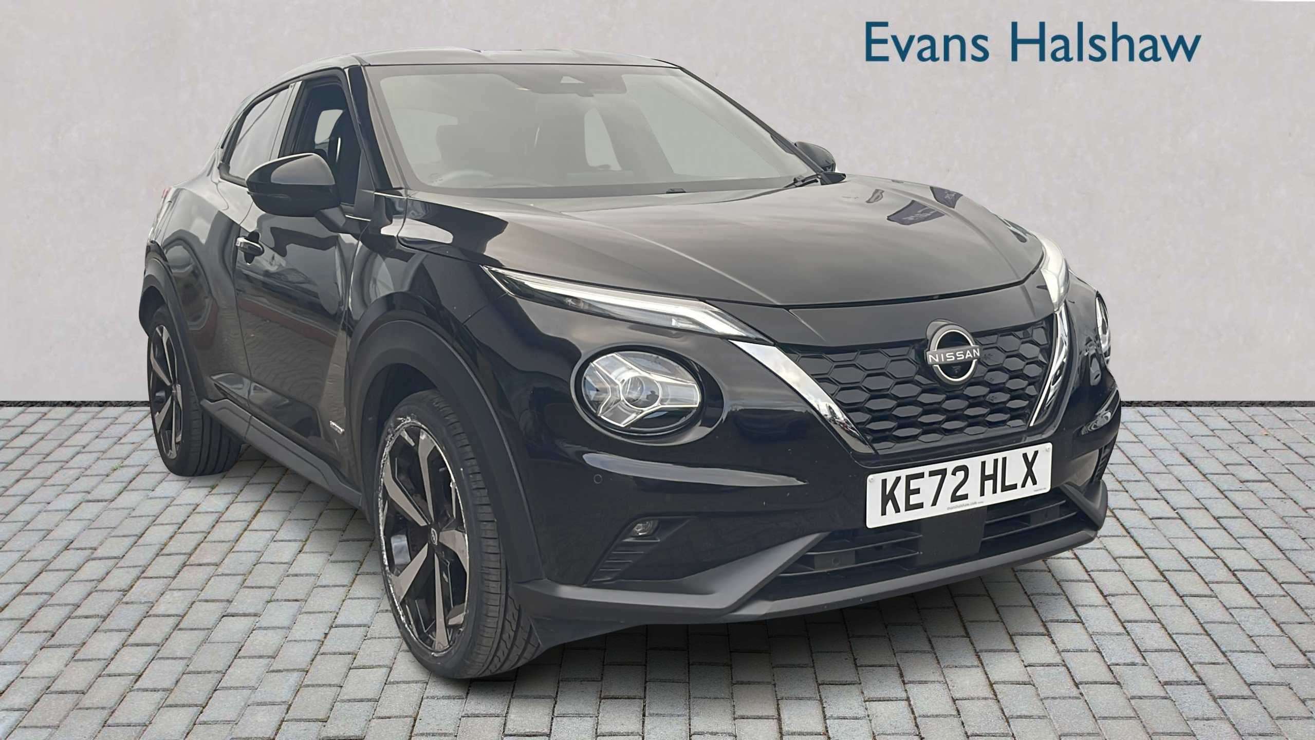 2023 Nissan Juke