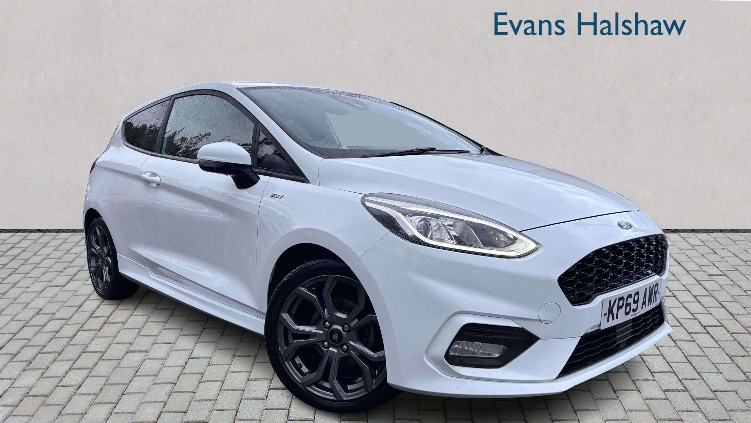 2019 Ford Fiesta
