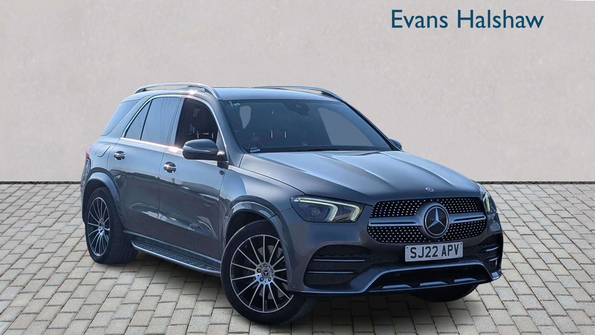 2022 Mercedes-Benz GLE