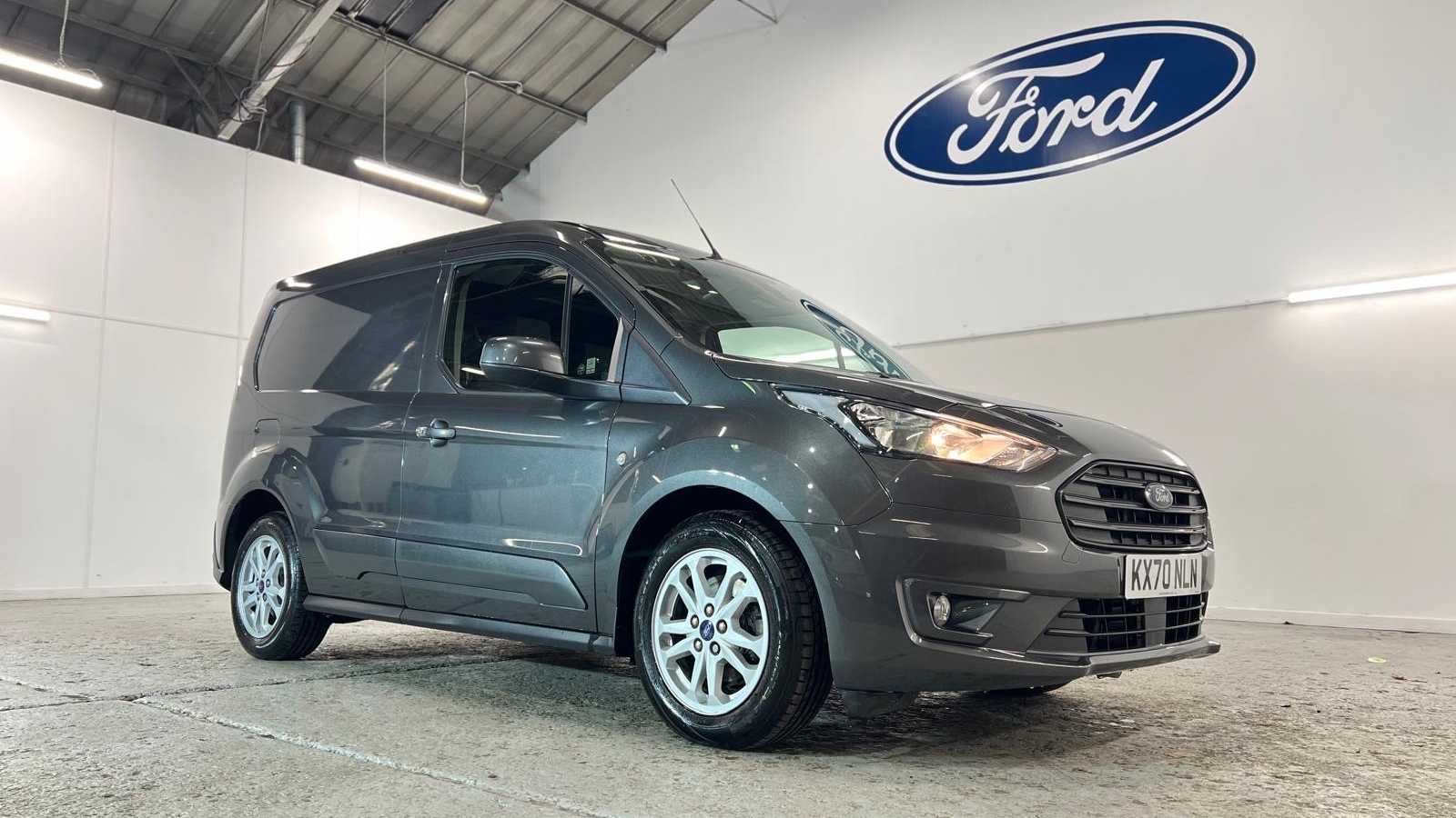 Ford Transit Connect 200 L1 Diesel