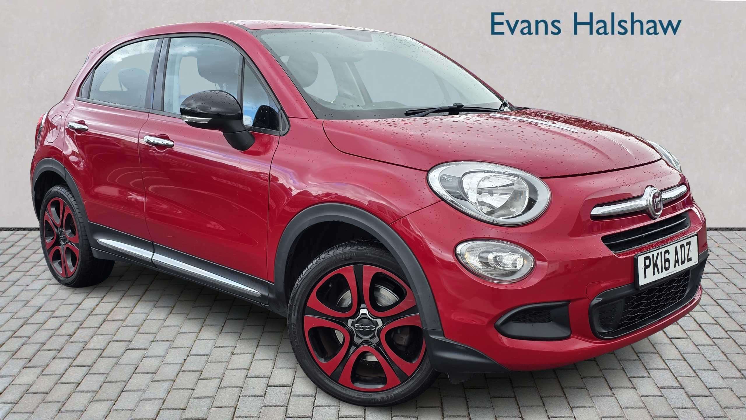Fiat 500X
