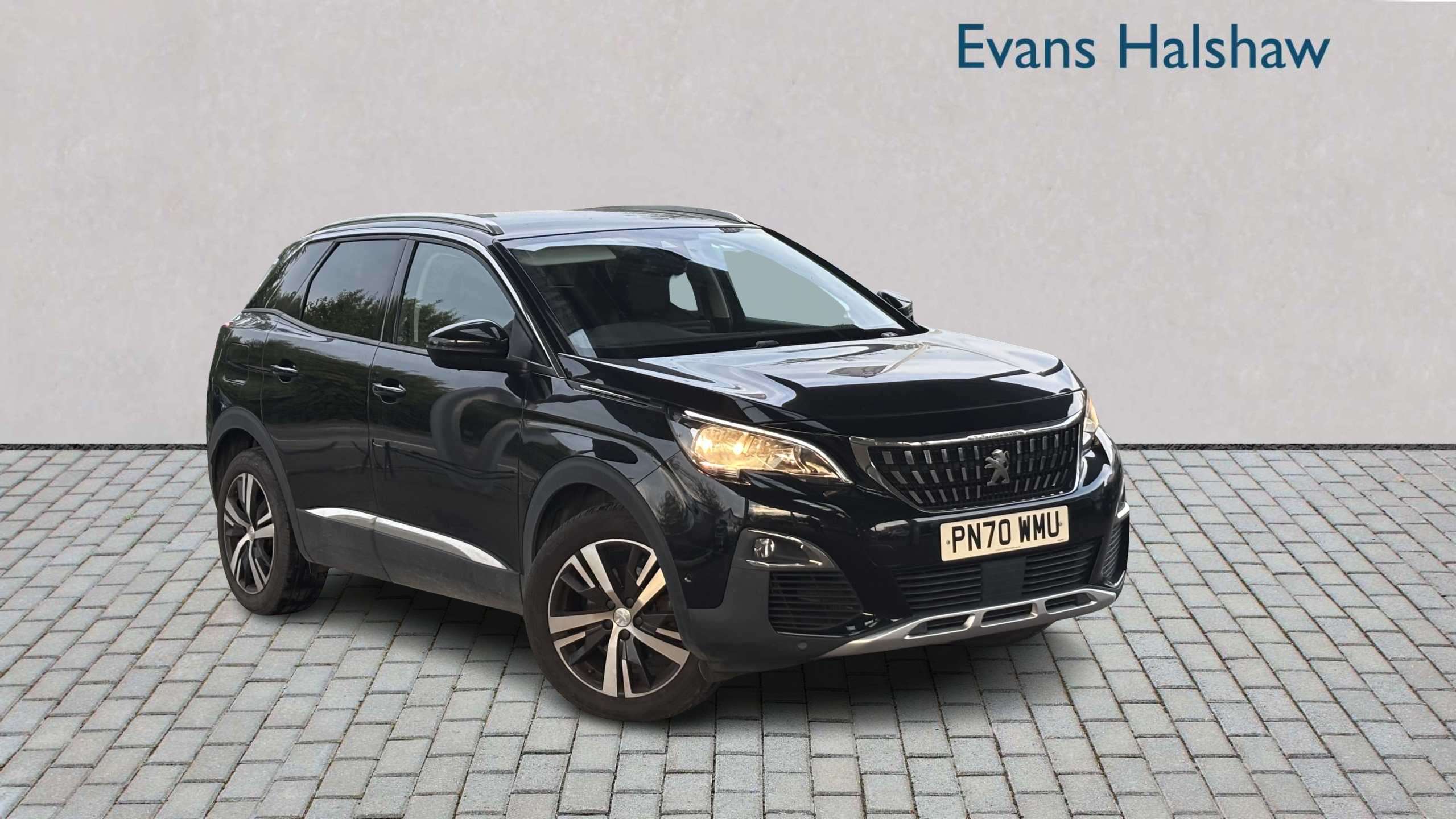 2020 Peugeot 3008