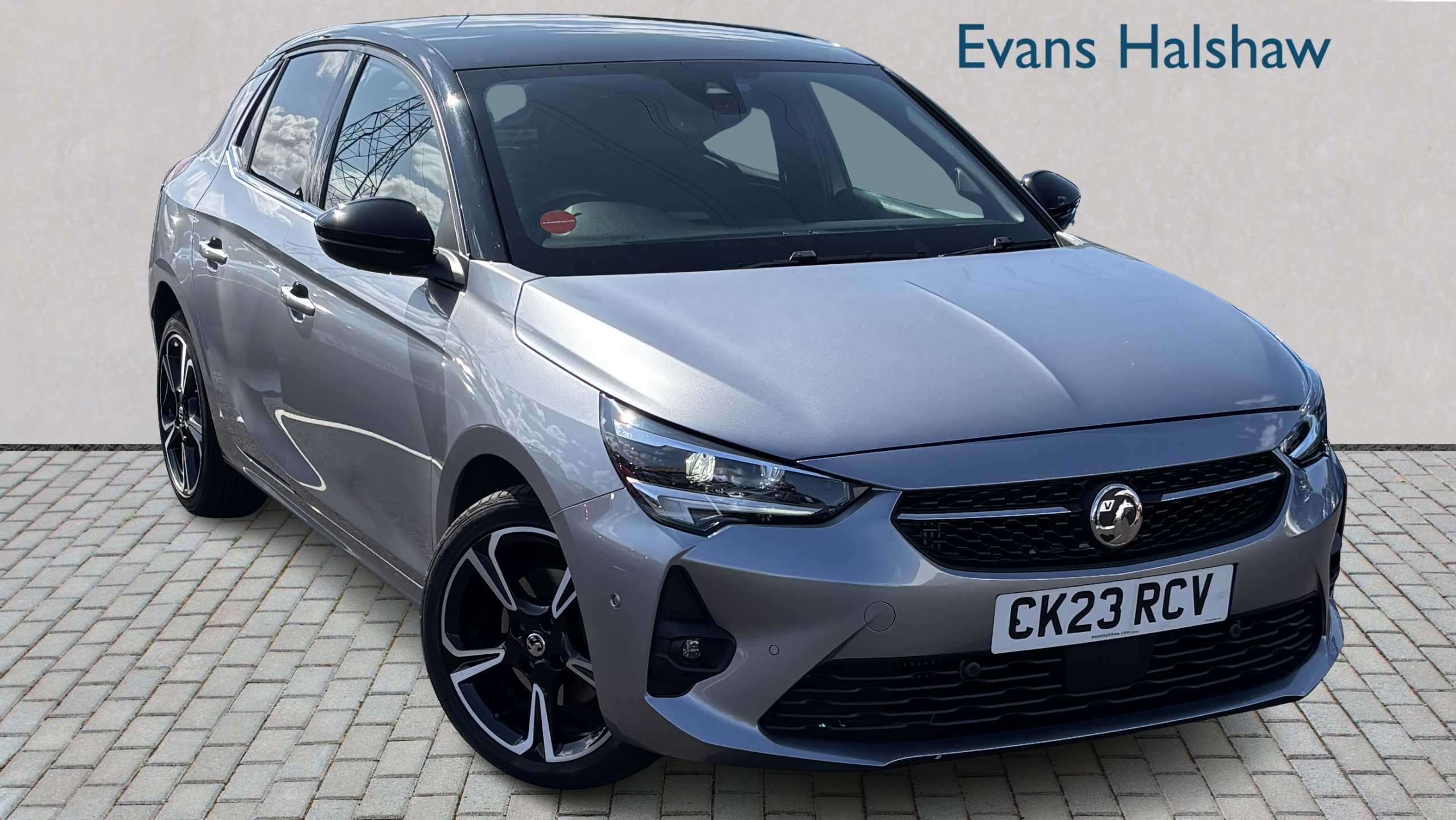2023 Vauxhall Corsa