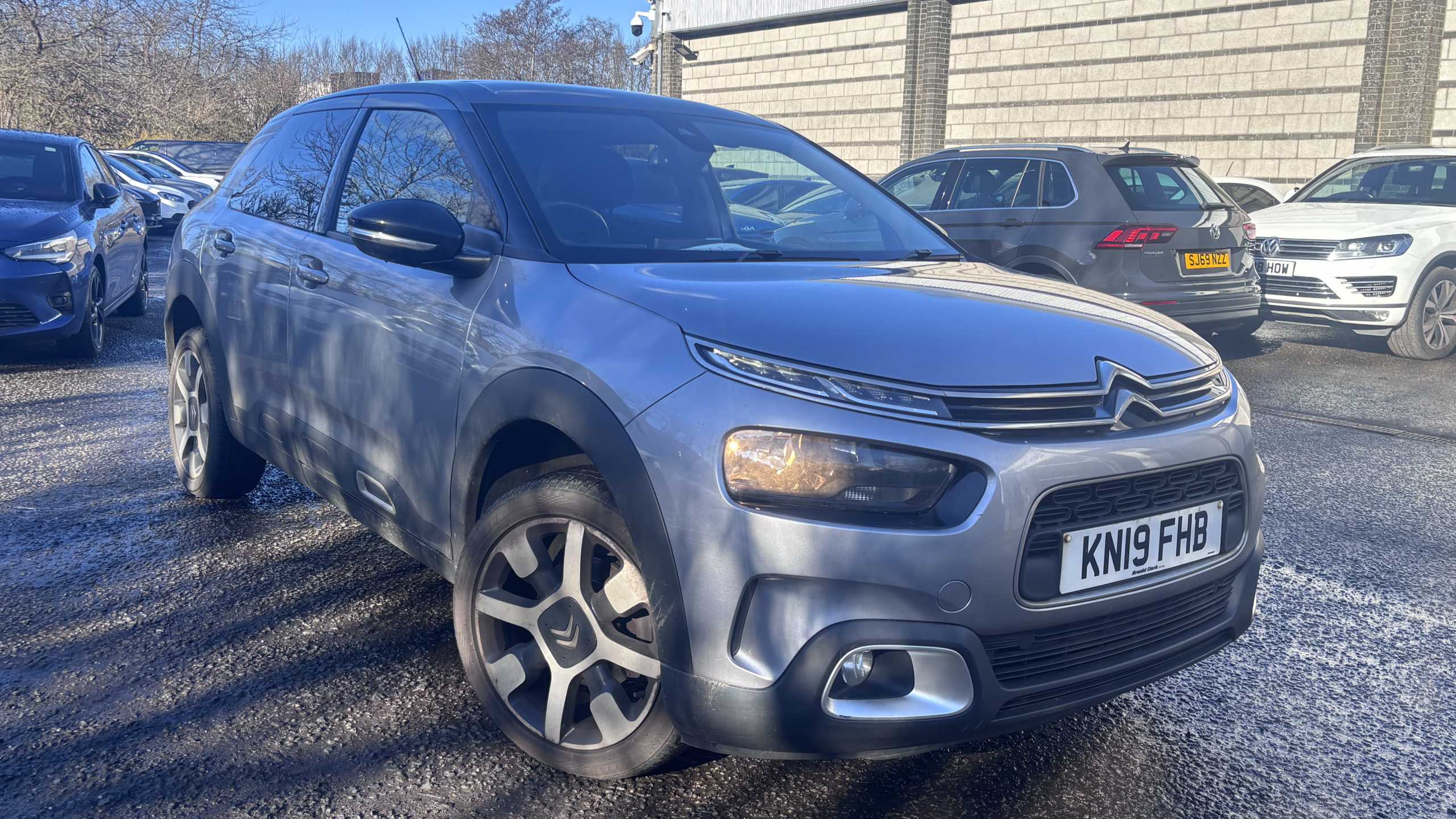Citroen C4 Cactus