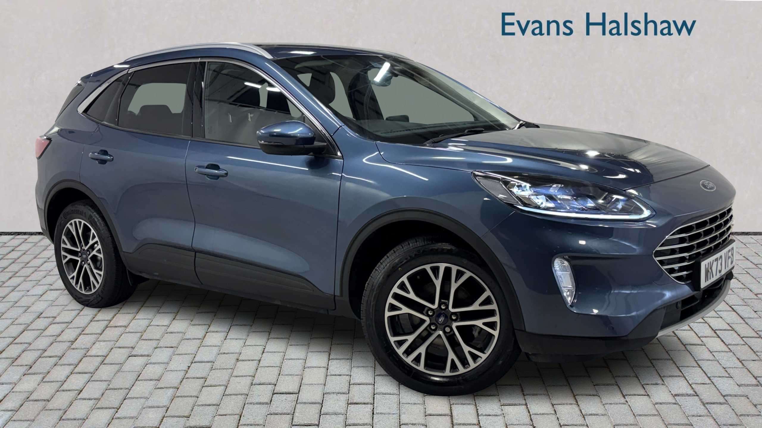 2023 Ford Kuga