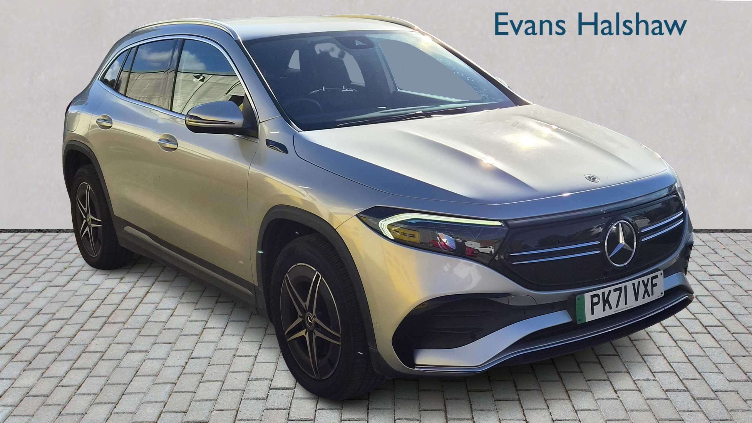 2022 Mercedes-Benz EQA