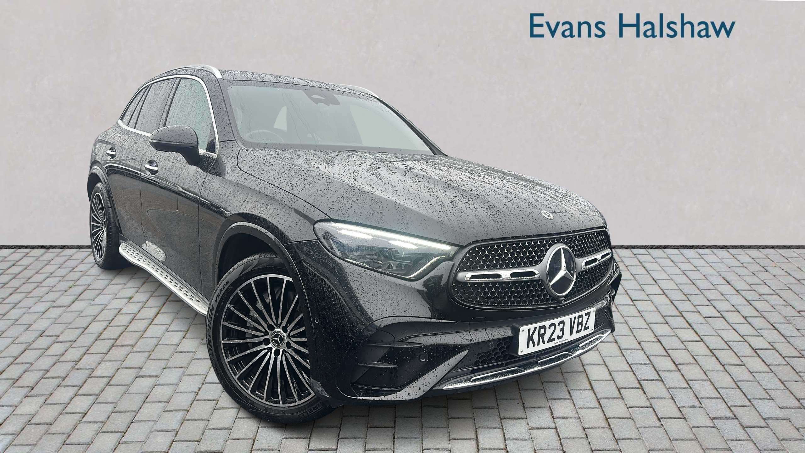 2023 Mercedes-Benz GLC
